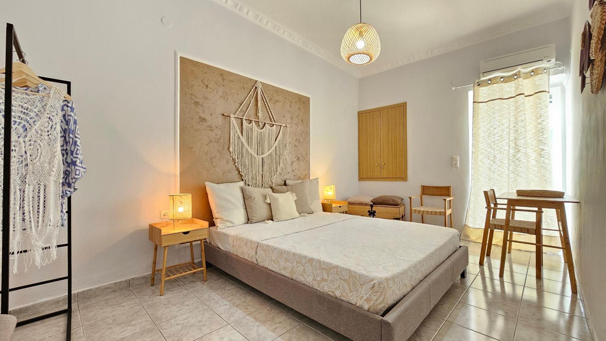 Apartment La Casa De Plaka Plaka (Milos)