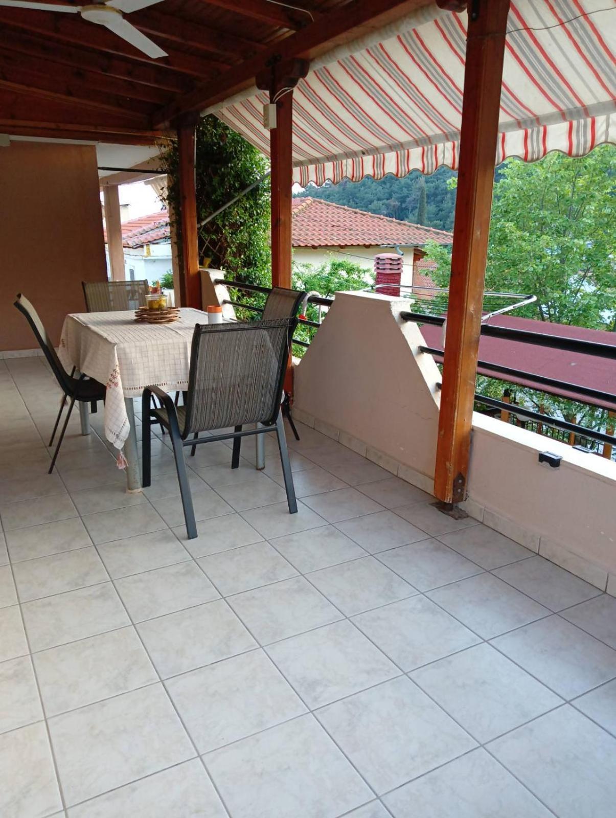 Ammos Summer House Apartment