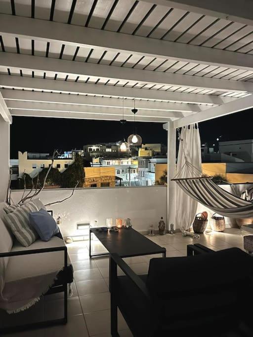 Faro Del Mar Holiday home Naxos City