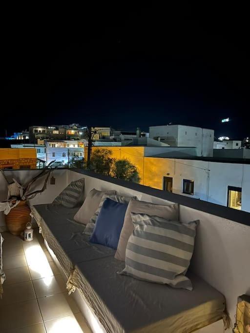 Faro Del Mar Holiday home Naxos City