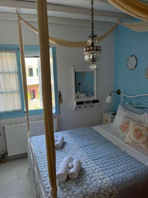 Holiday home Faro Del Mar Naxos City