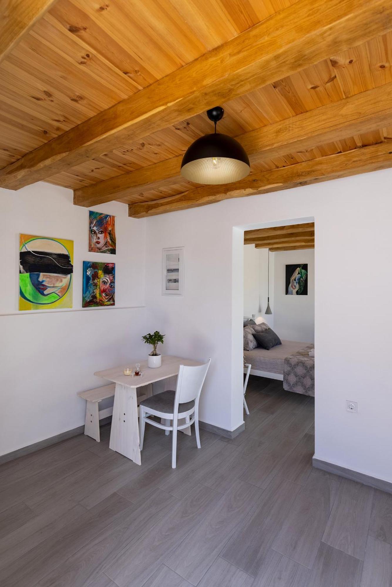 Apartment Restia Seaside Ii, 50m From Megas Gialos Megas Gialos - Nites