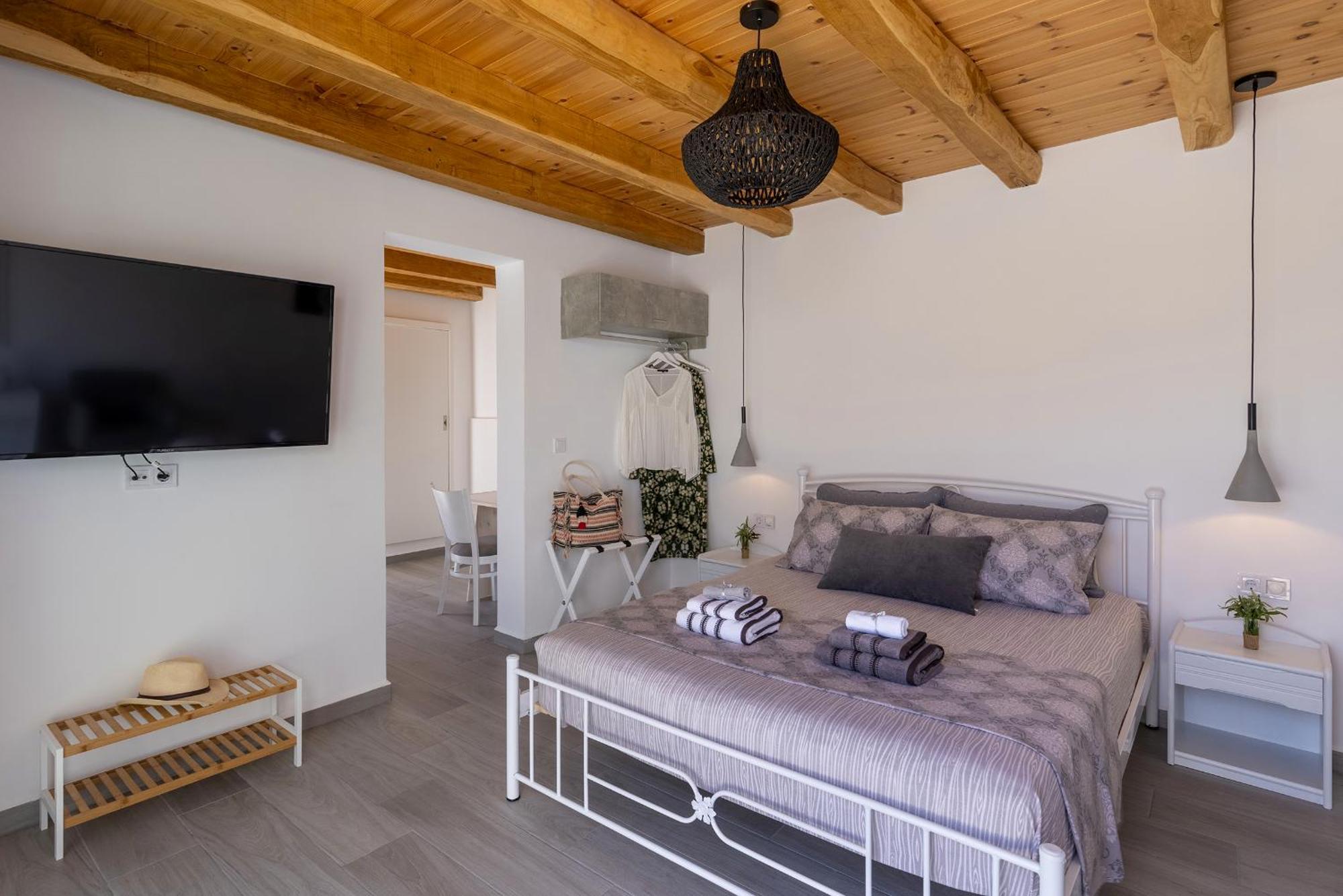 Apartment Restia Seaside Ii, 50m From Megas Gialos Megas Gialos - Nites
