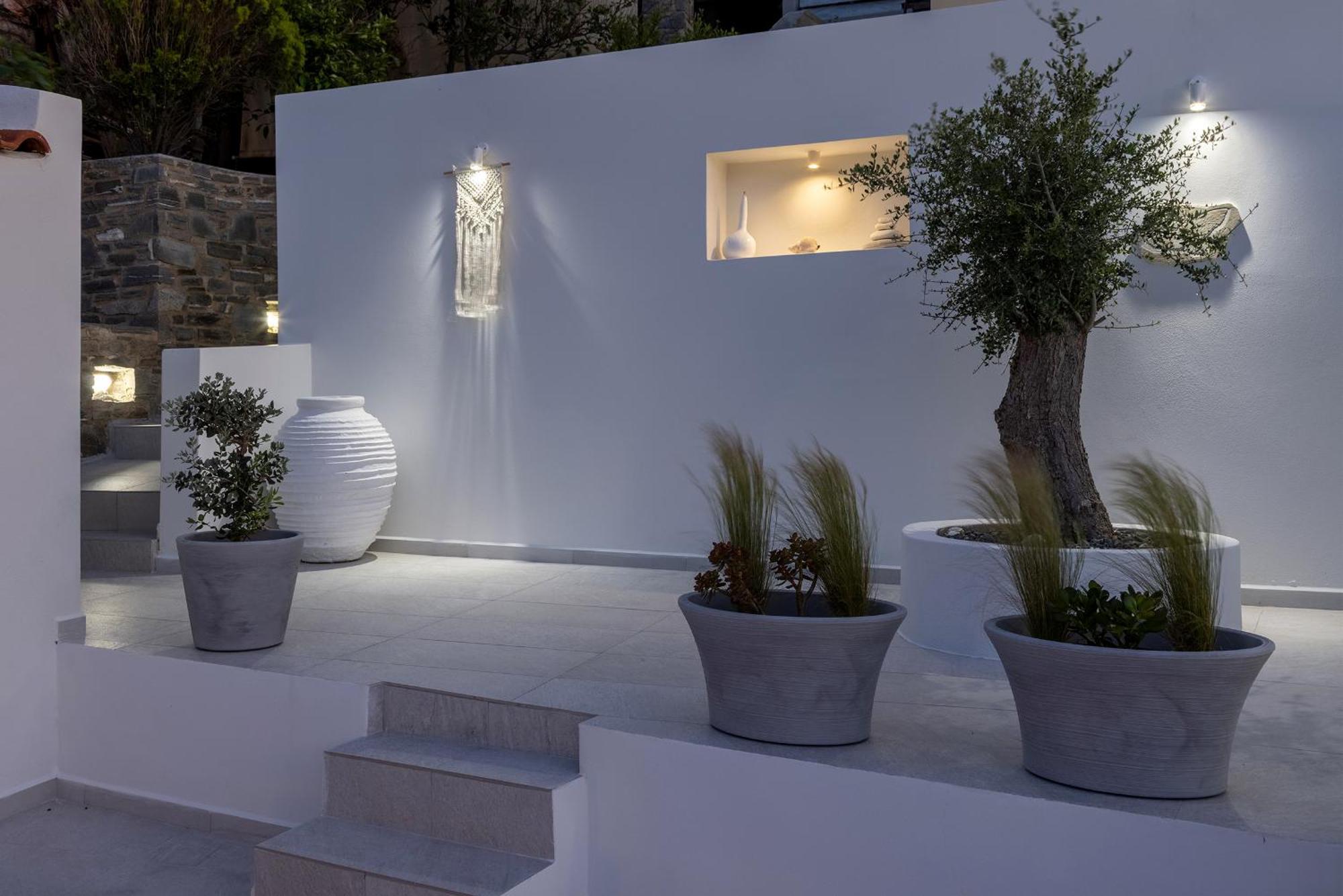 Restia Seaside Ii, 50m From Megas Gialos