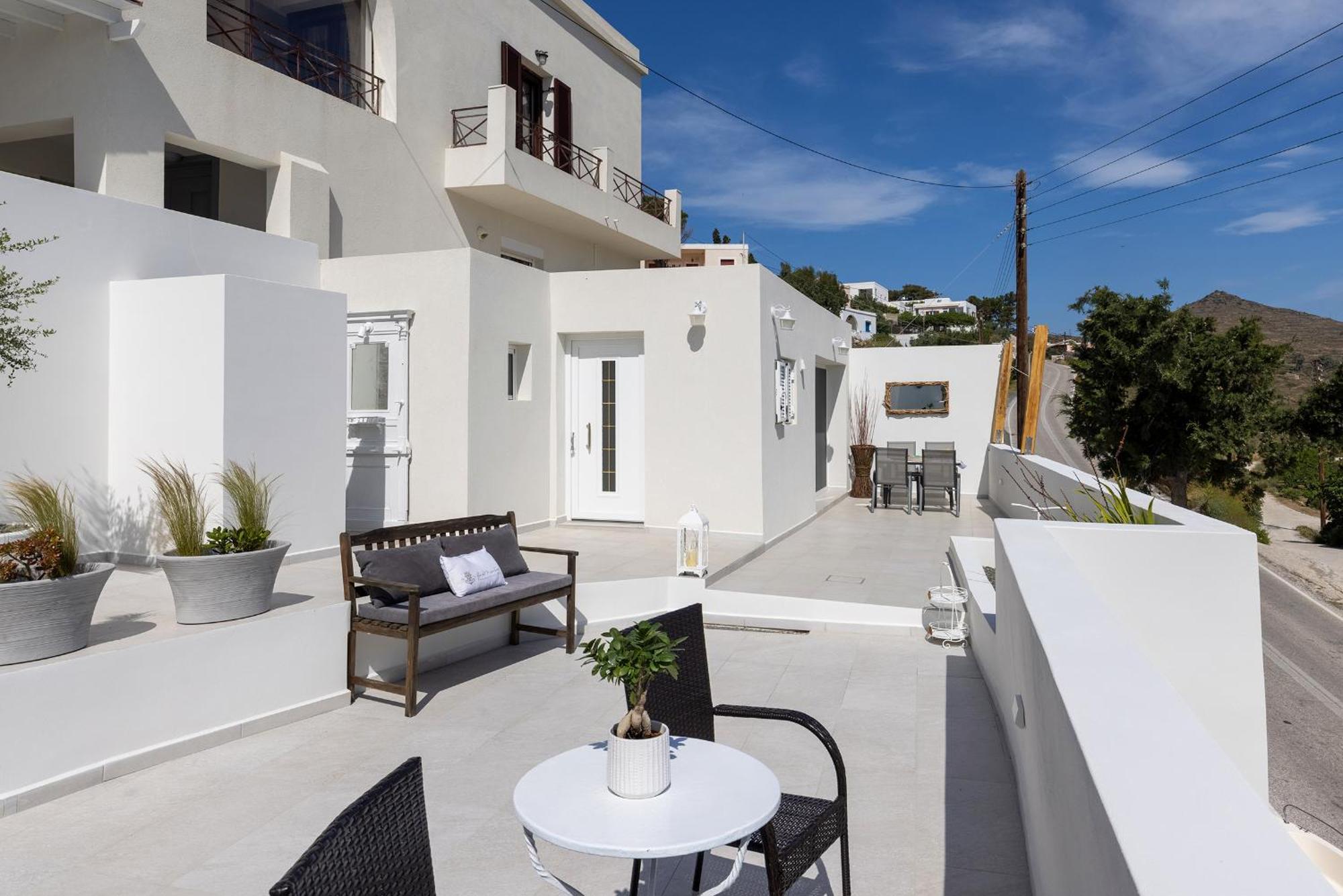 Restia Seaside Ii, 50m From Megas Gialos * Megas Gialos - Nites