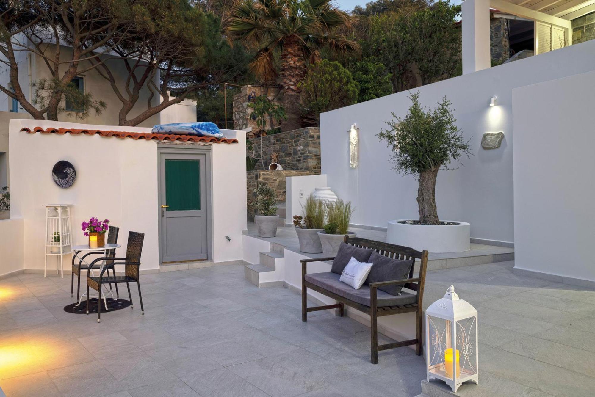 Restia Seaside Ii, 50m From Megas Gialos Megas Gialos - Nites