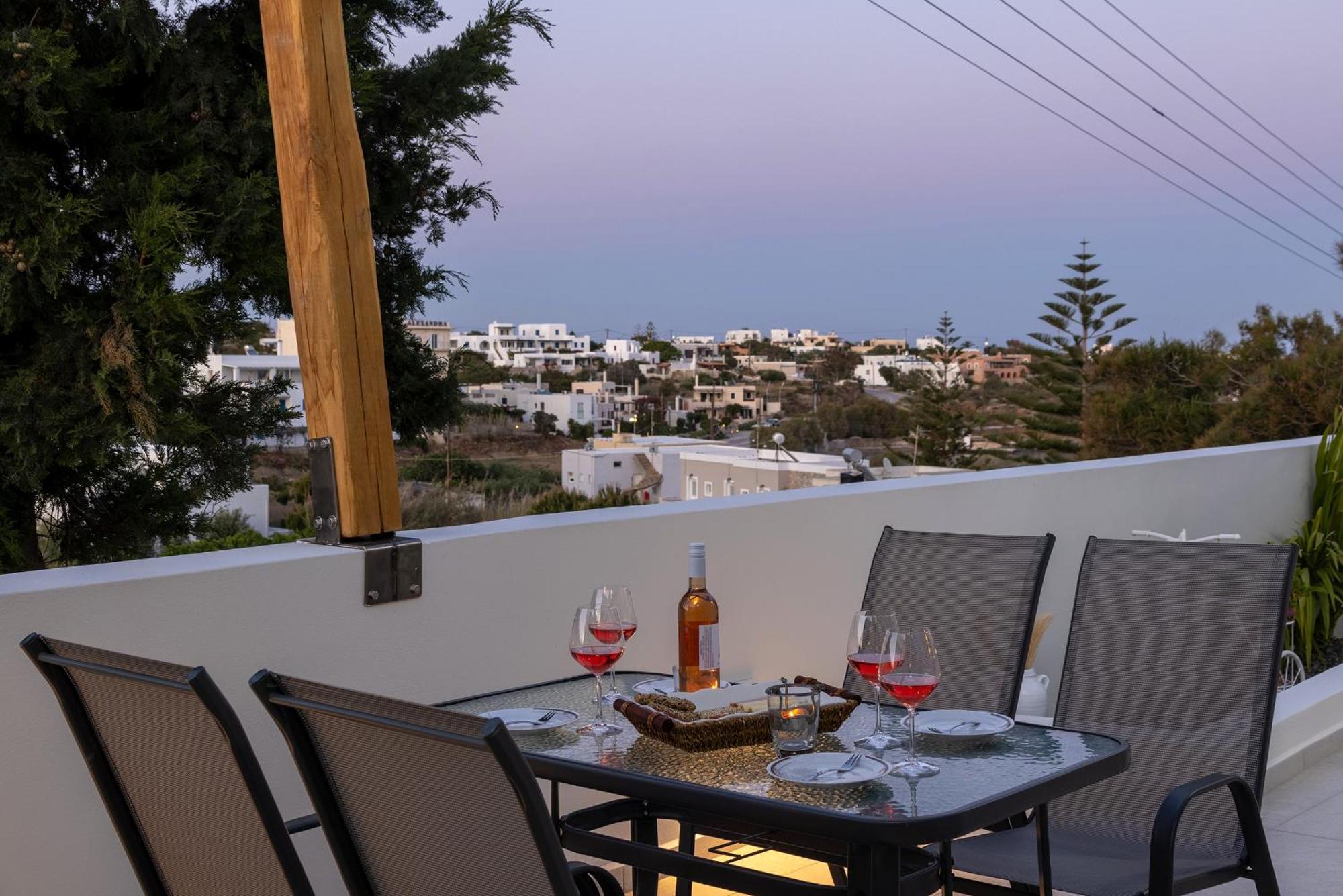 Apartment Restia Seaside Ii, 50m From Megas Gialos Megas Gialos - Nites