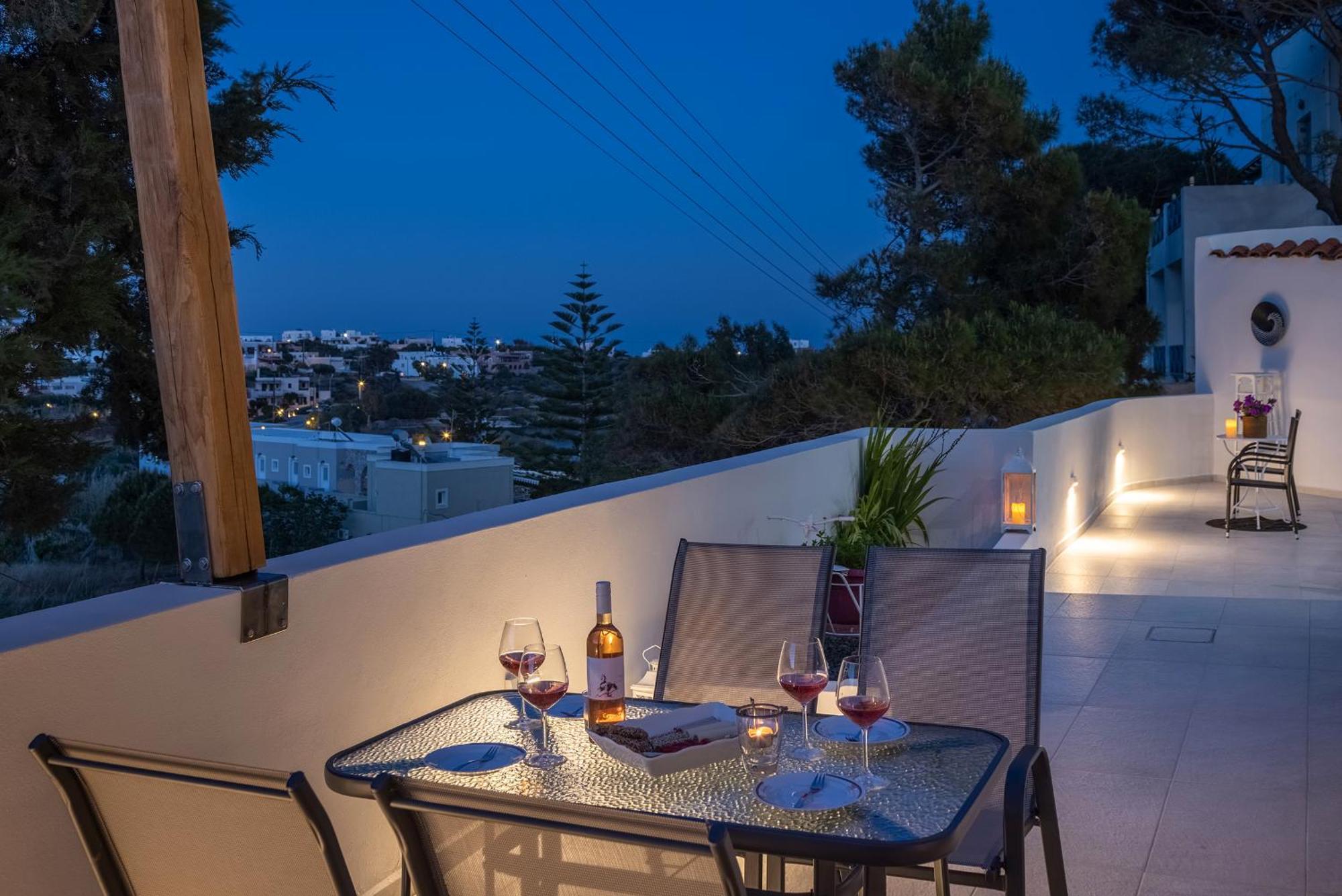 Restia Seaside Ii, 50m From Megas Gialos *