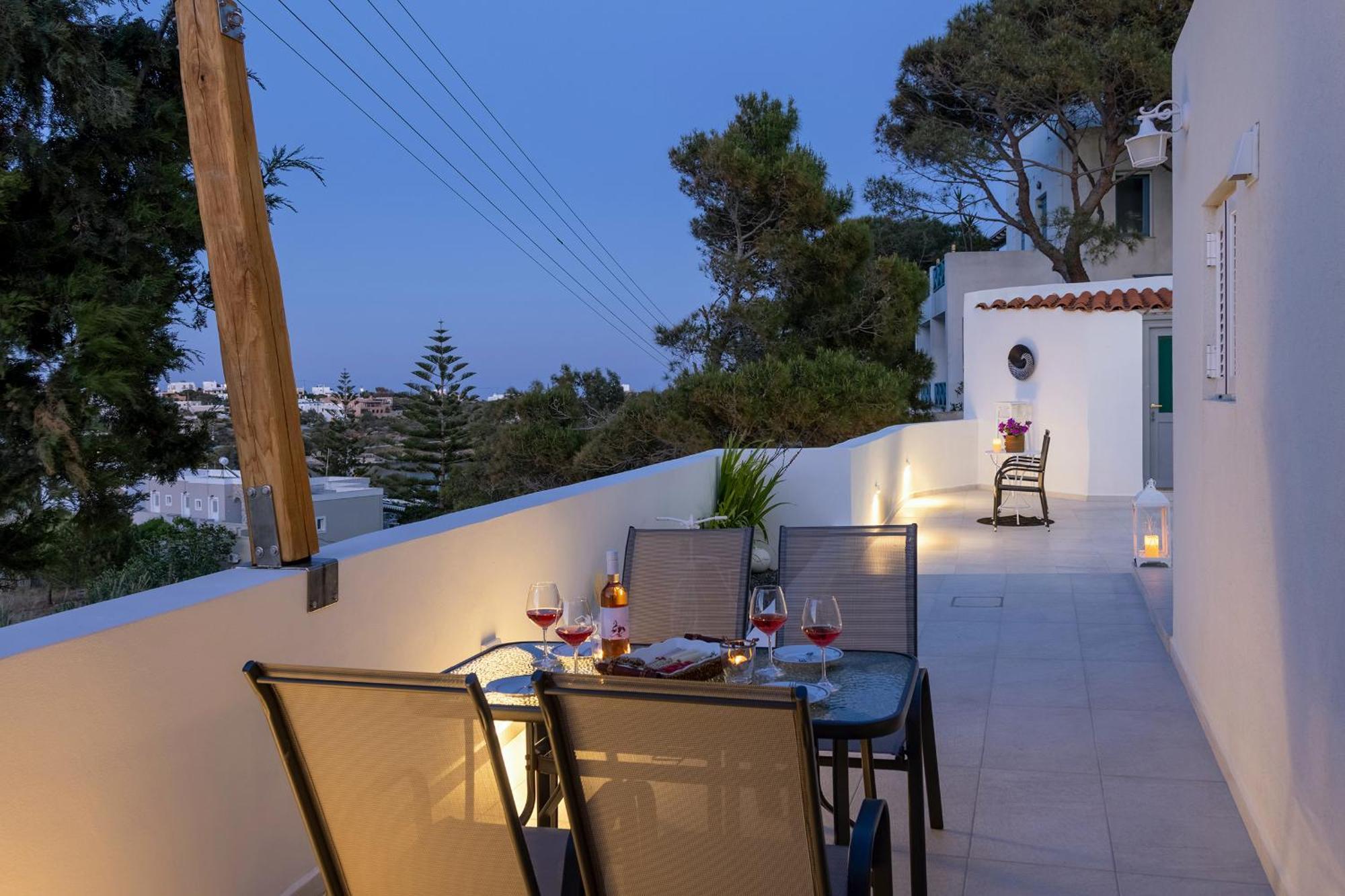 Restia Seaside Ii, 50m From Megas Gialos *
