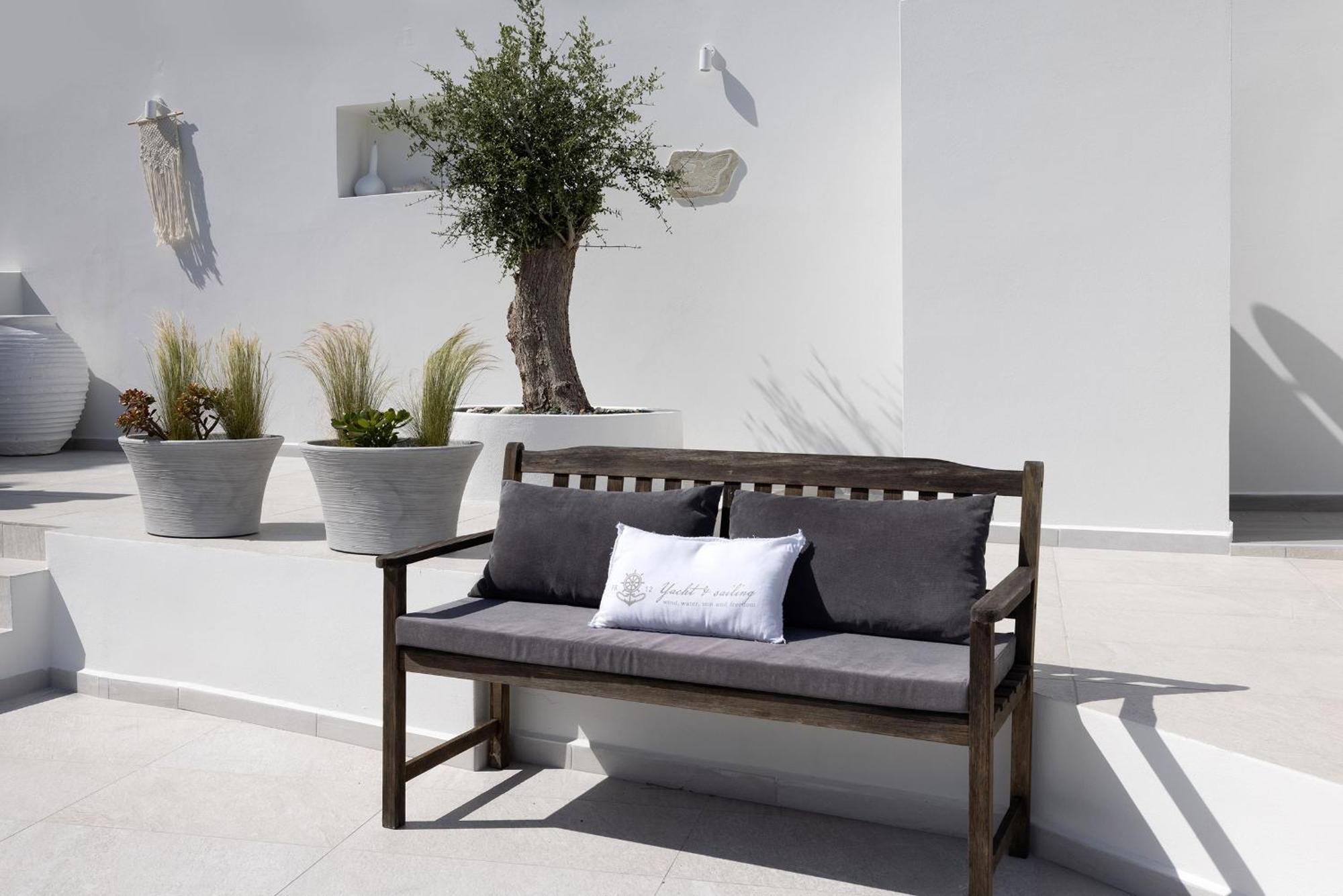 Apartment Restia Seaside I, 50m From Megas Gialos