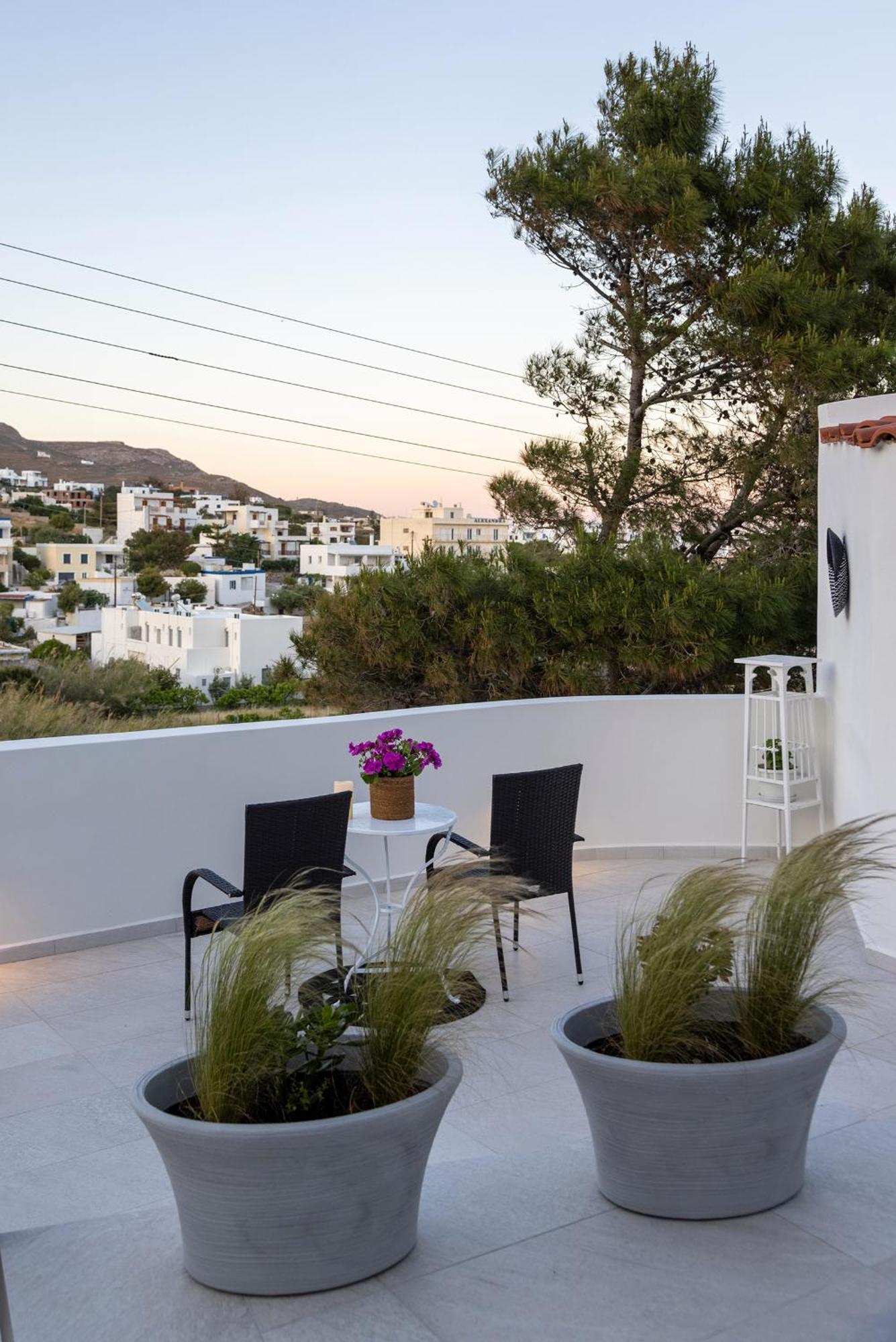 Apartment Restia Seaside I, 50m From Megas Gialos
