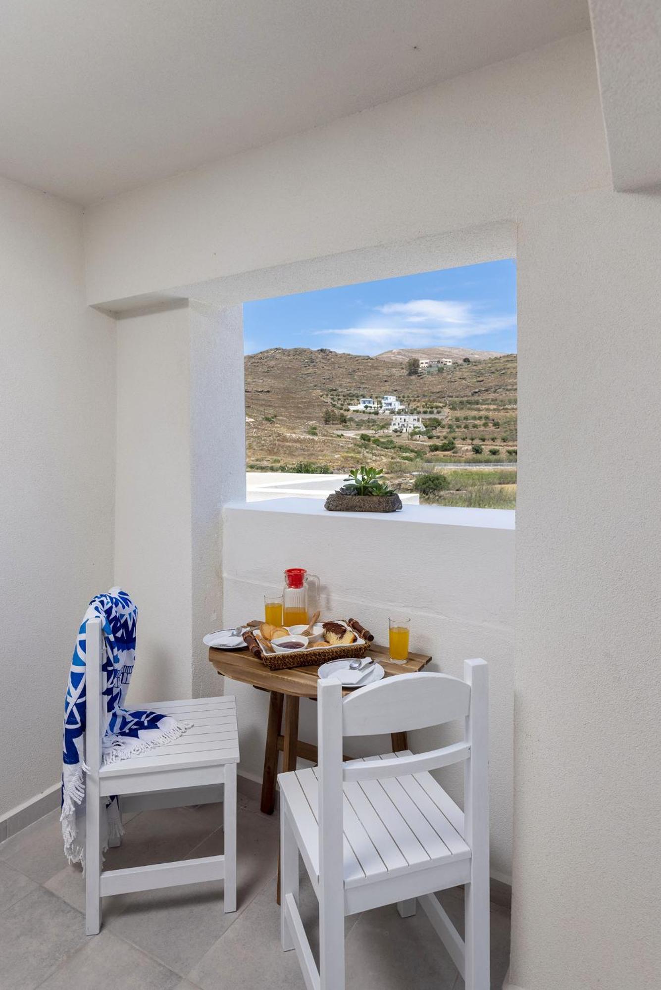Apartment Restia Seaside I, 50m From Megas Gialos