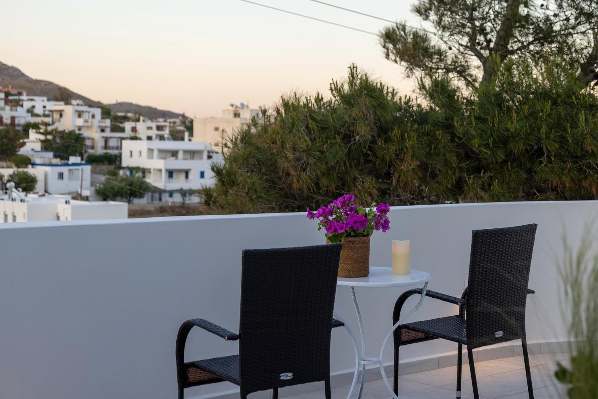 Apartment Restia Seaside I, 50m From Megas Gialos *