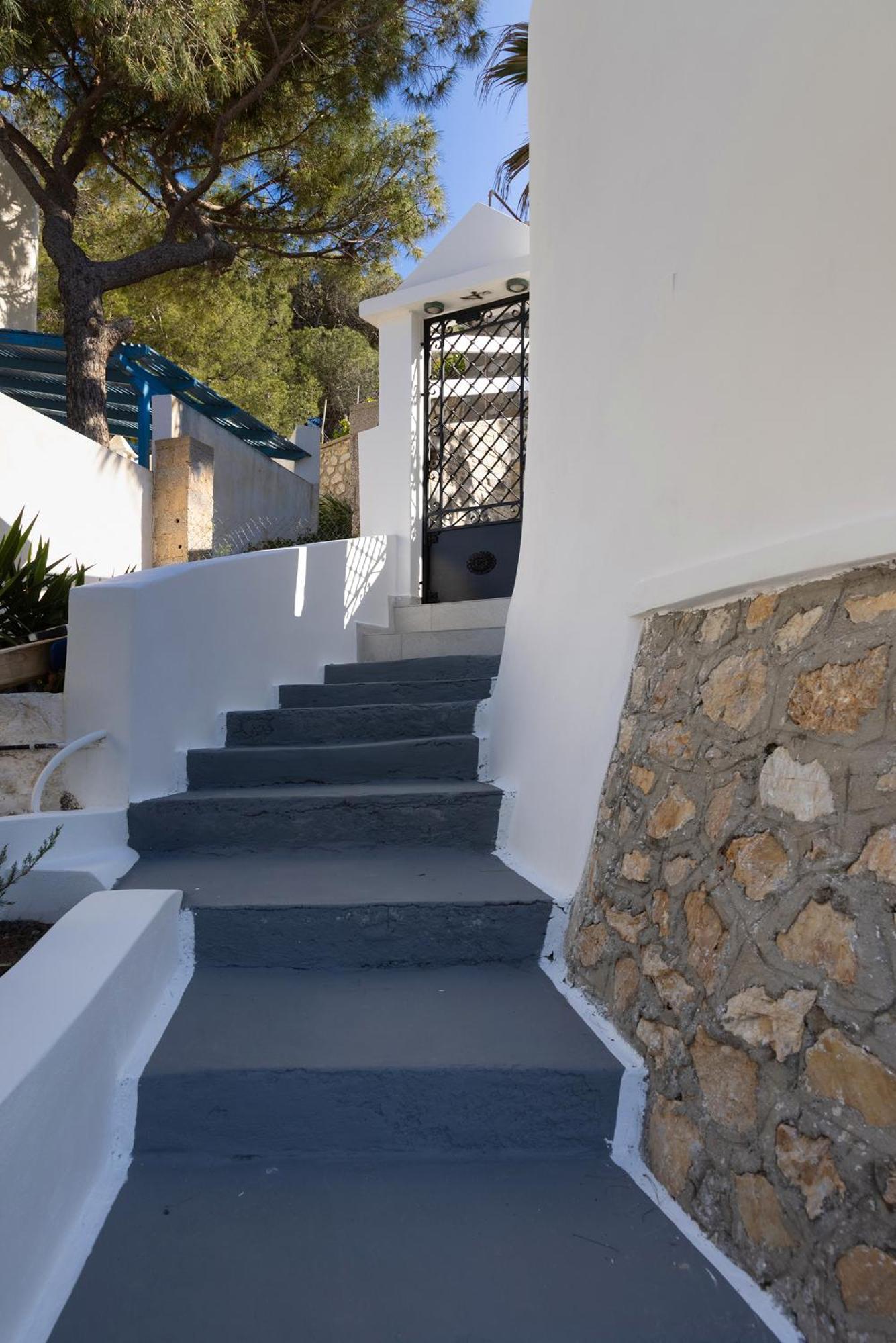 Restia Seaside I, 50m From Megas Gialos *