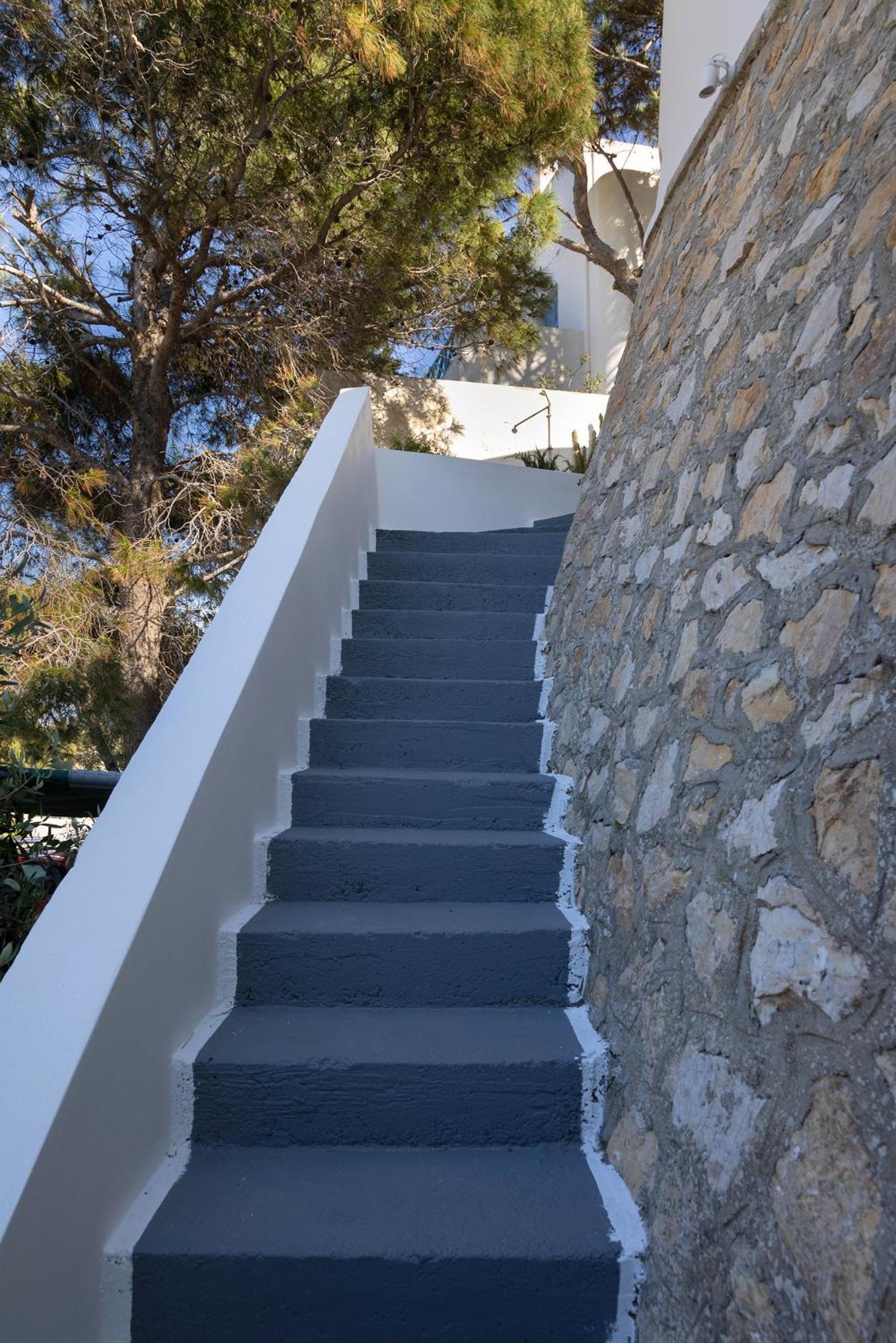 Restia Seaside I, 50m From Megas Gialos Apartment