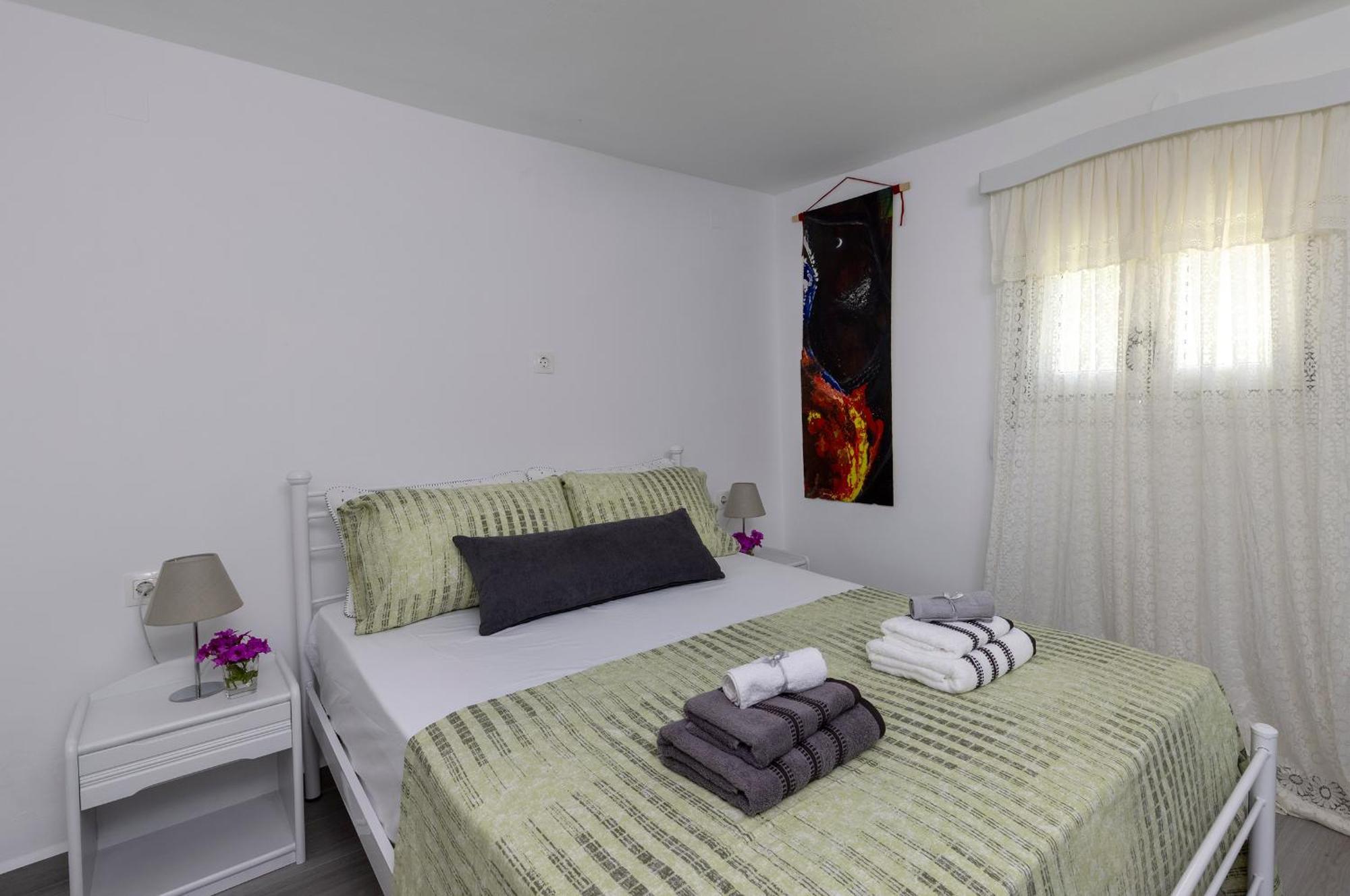 Restia Seaside I, 50m From Megas Gialos *
