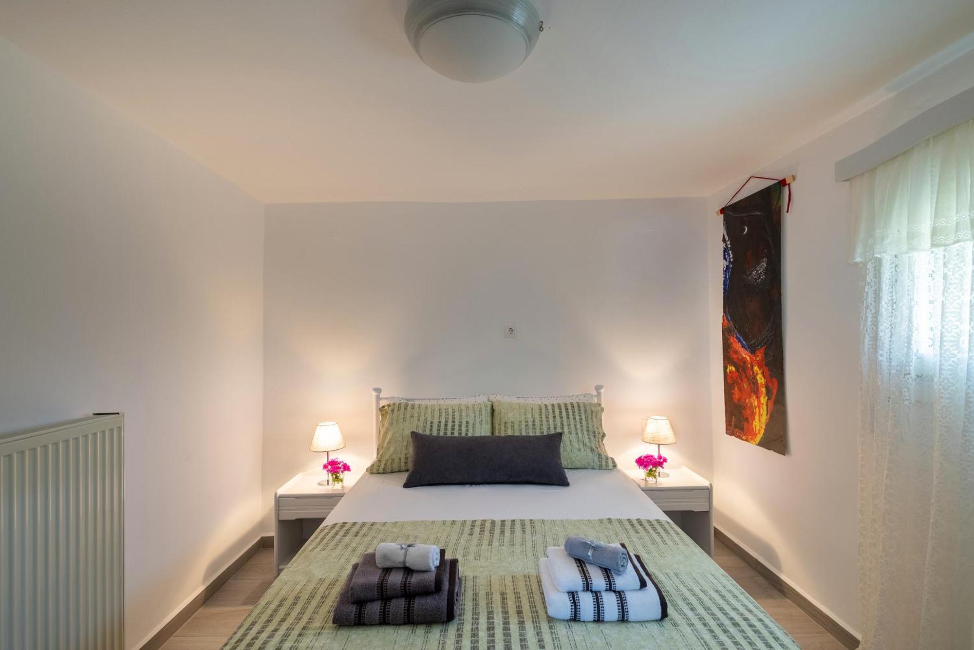 Apartment Restia Seaside I, 50m From Megas Gialos Megas Gialos - Nites