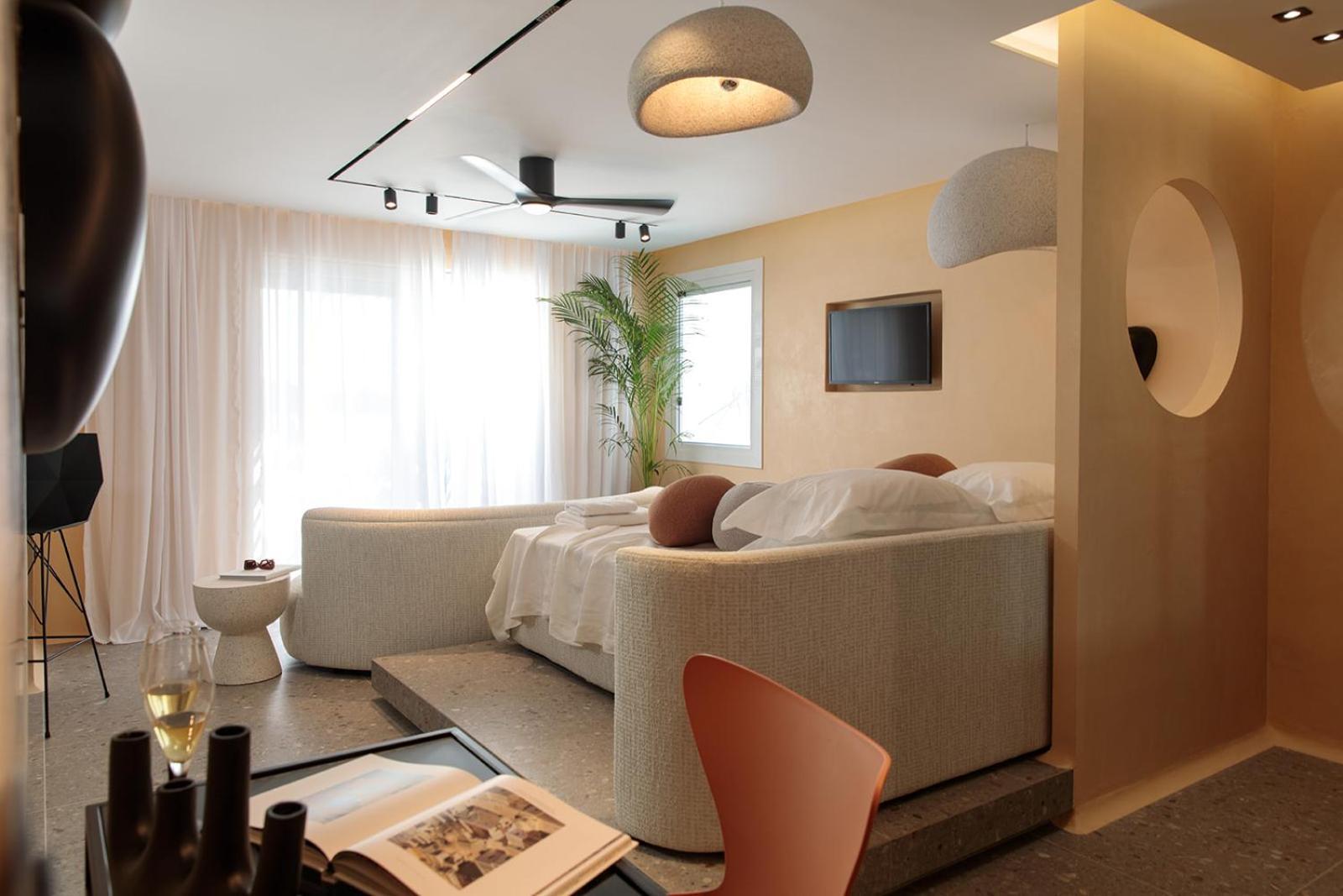 Apartment High End Unique 270 Degree Aerial Sea View *