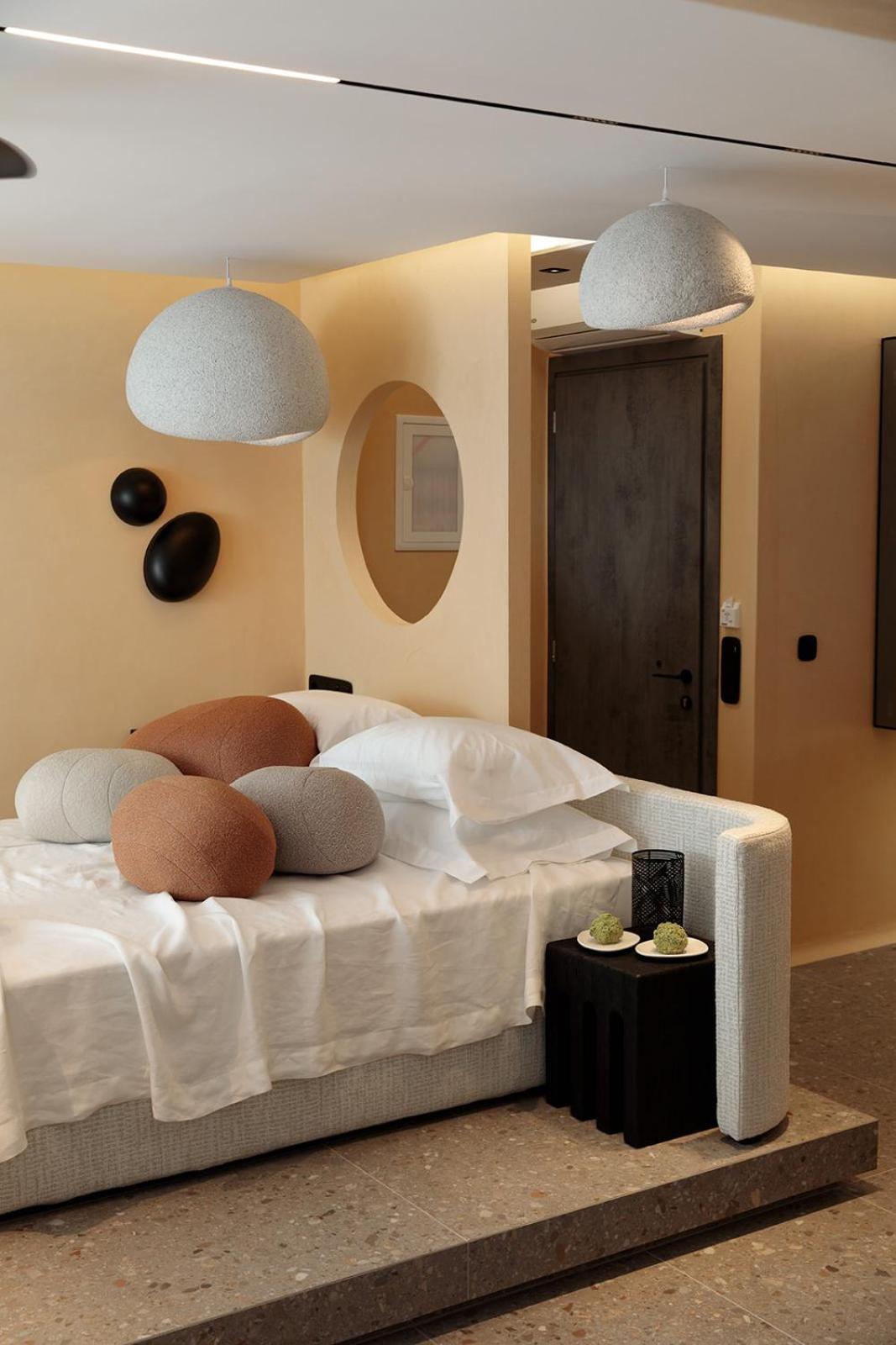 Apartment High End Unique 270 Degree Aerial Sea View Naxos City