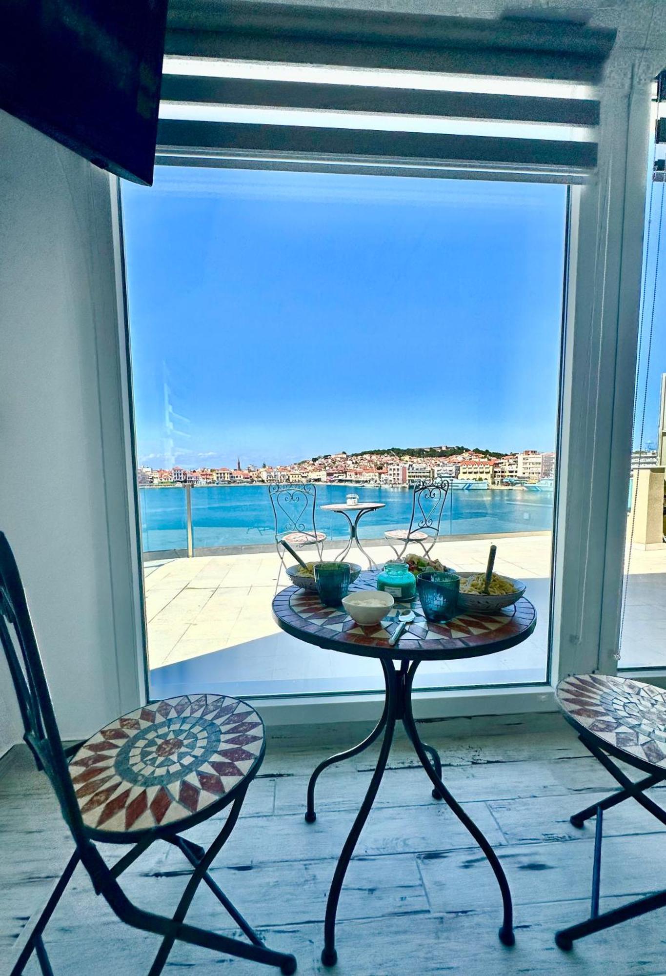 Utopia View Mytilene
