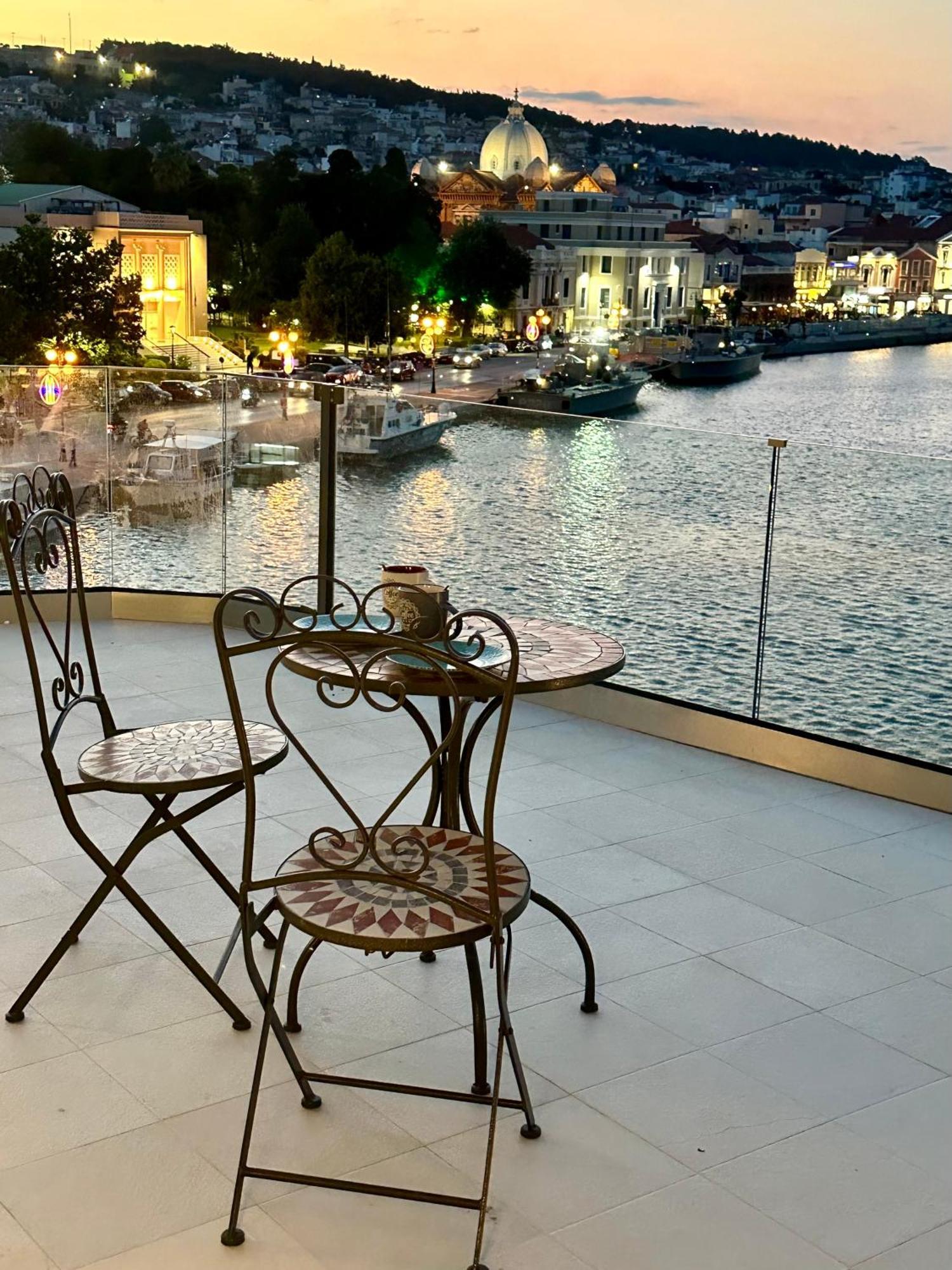 Utopia View * Mytilene