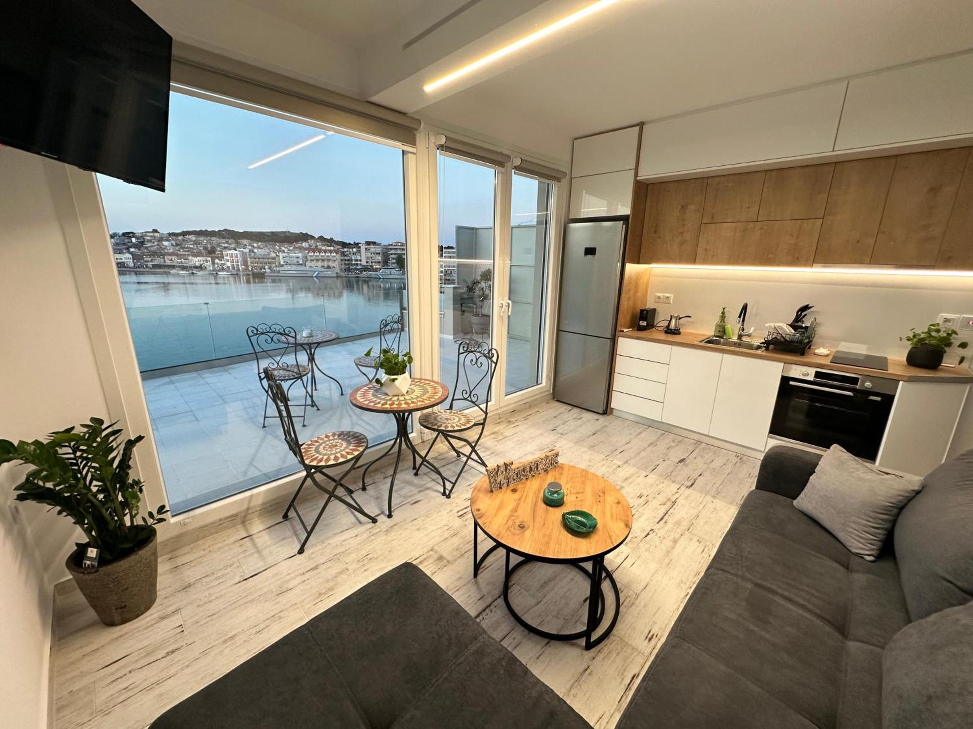 Apartment Utopia View Mytilene