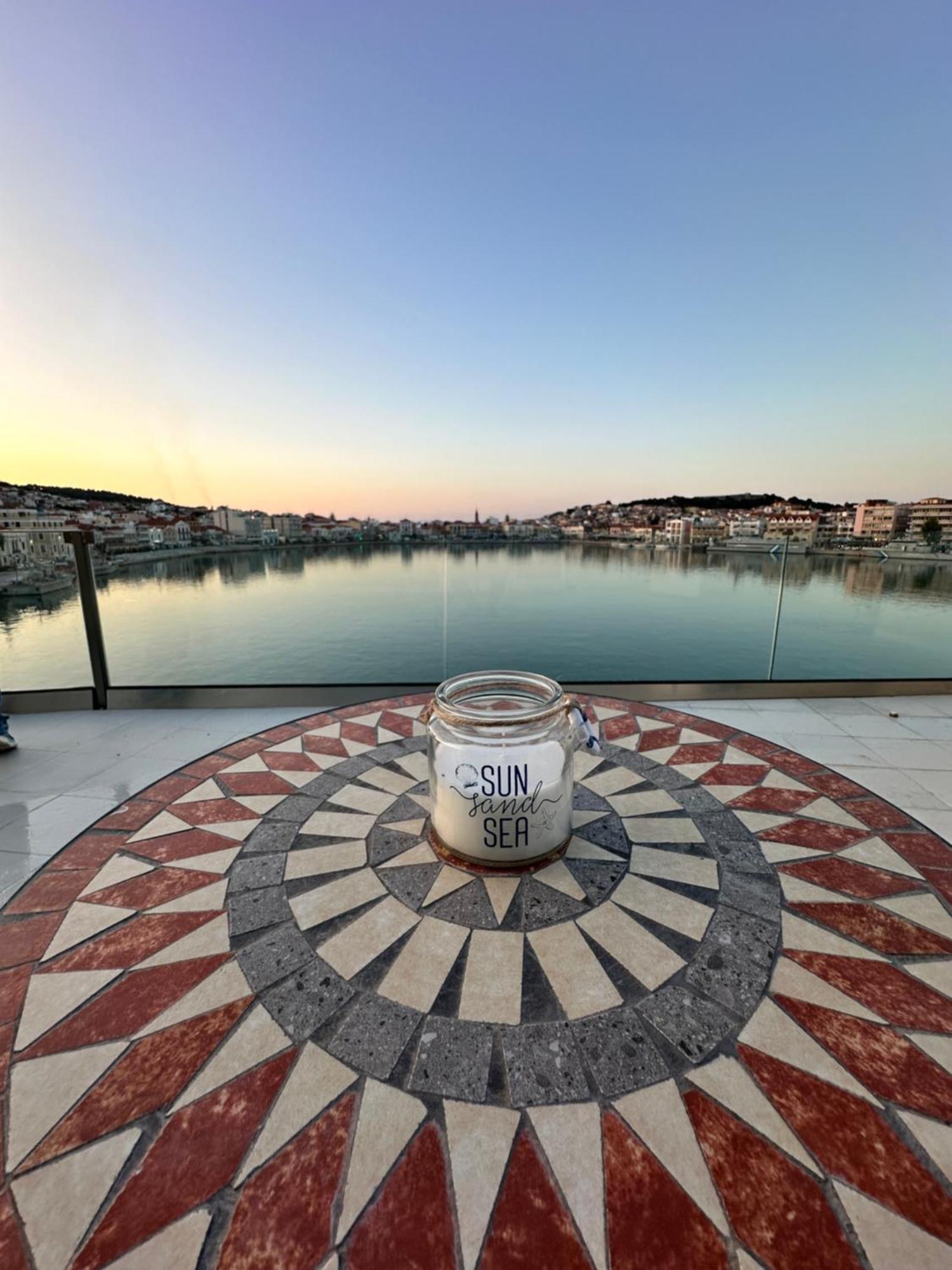 Utopia View * Mytilene
