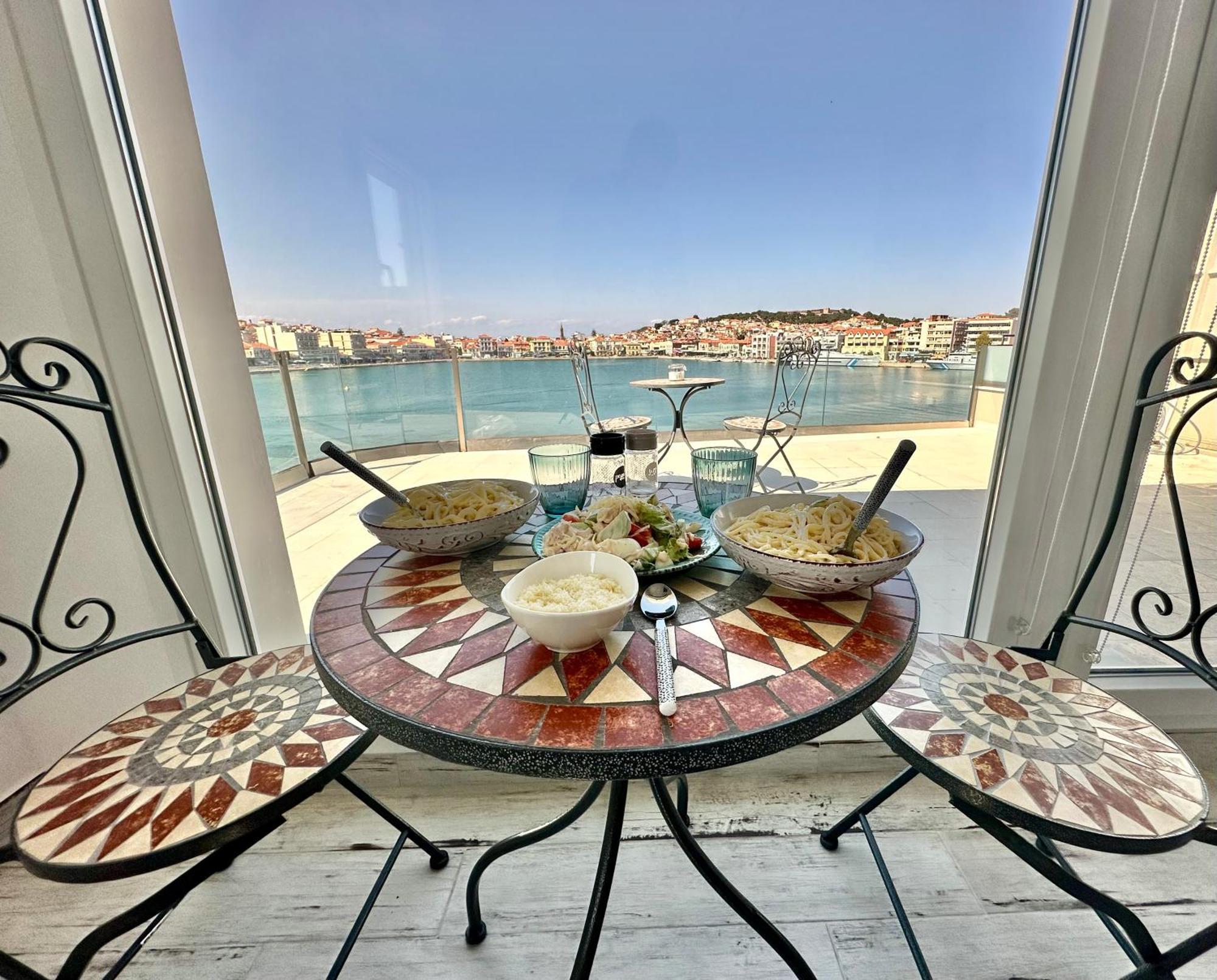 Apartment Utopia View Mytilene
