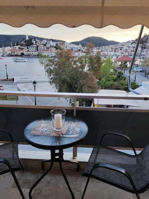 Magda's House Apartment Galatas (Poros)