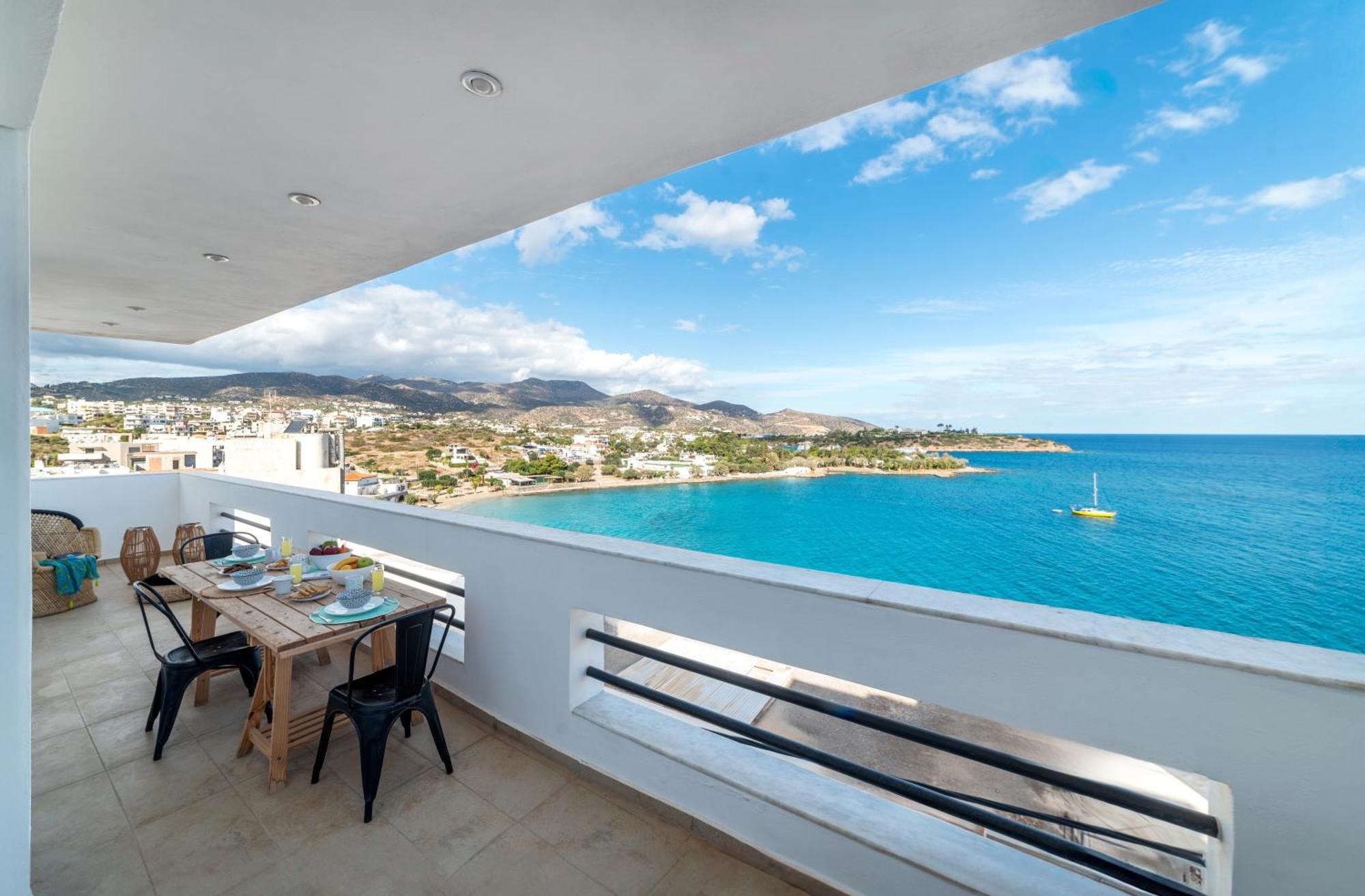 Loft 57 Apartment Agios Nikolaos (Crete)