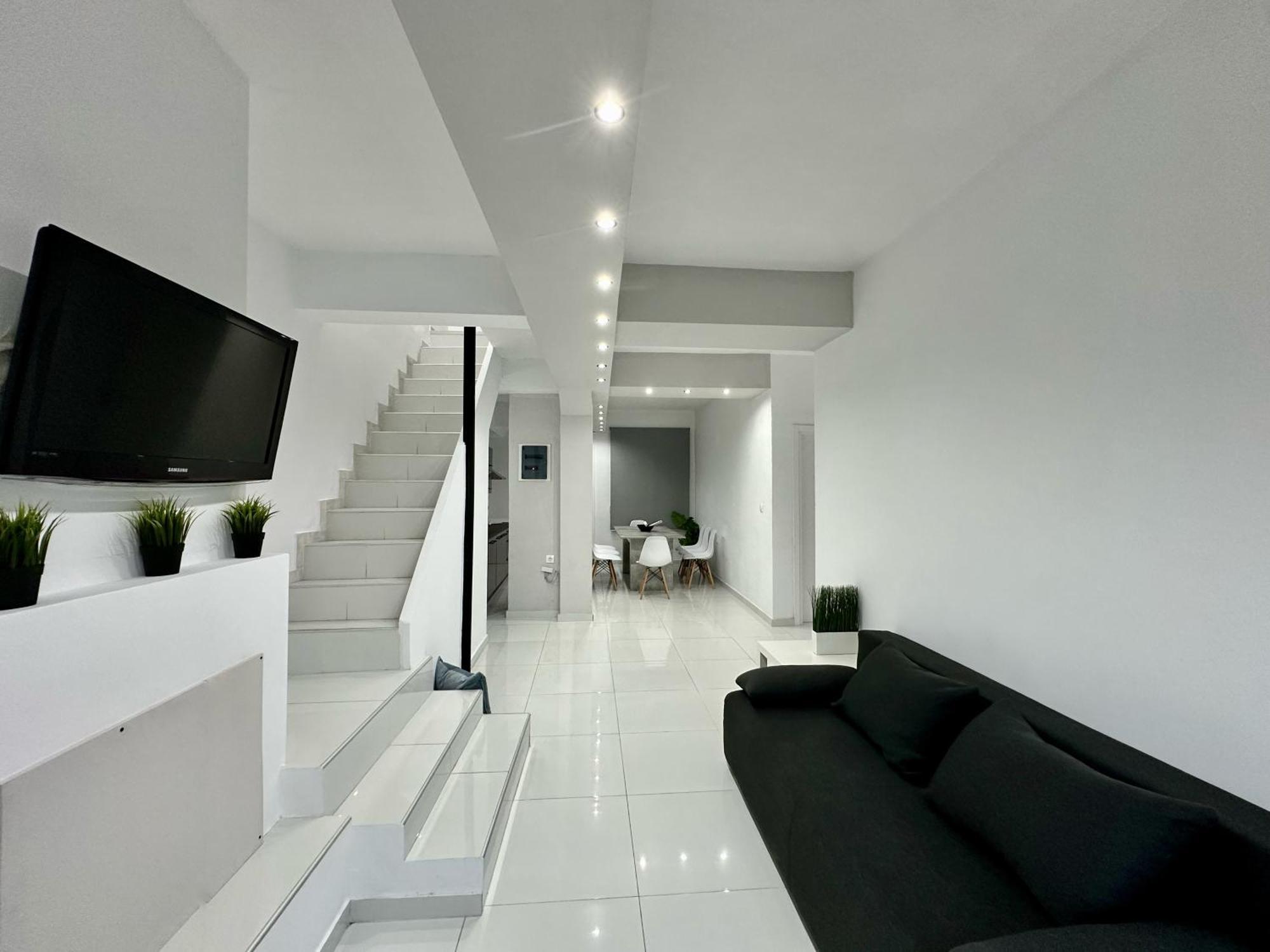 Holiday home Four Seasons - The White Queen House Kriopigi