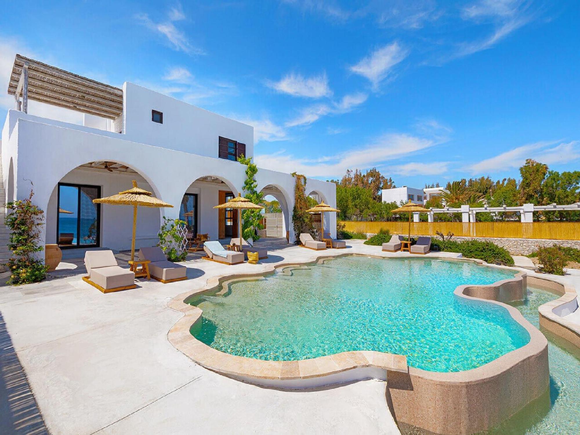 Crystalia House Villa Lachania (Rhodes)