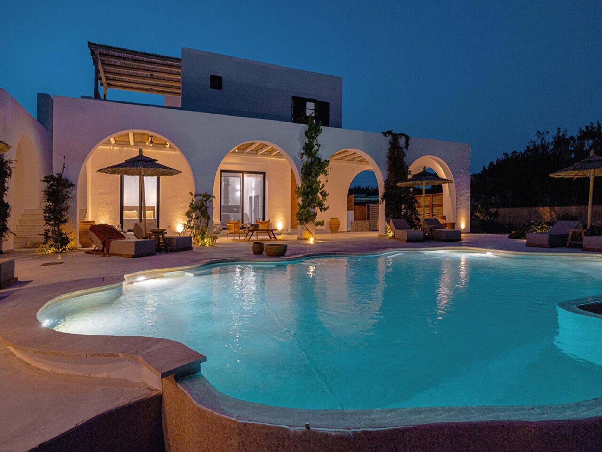 Crystalia House *