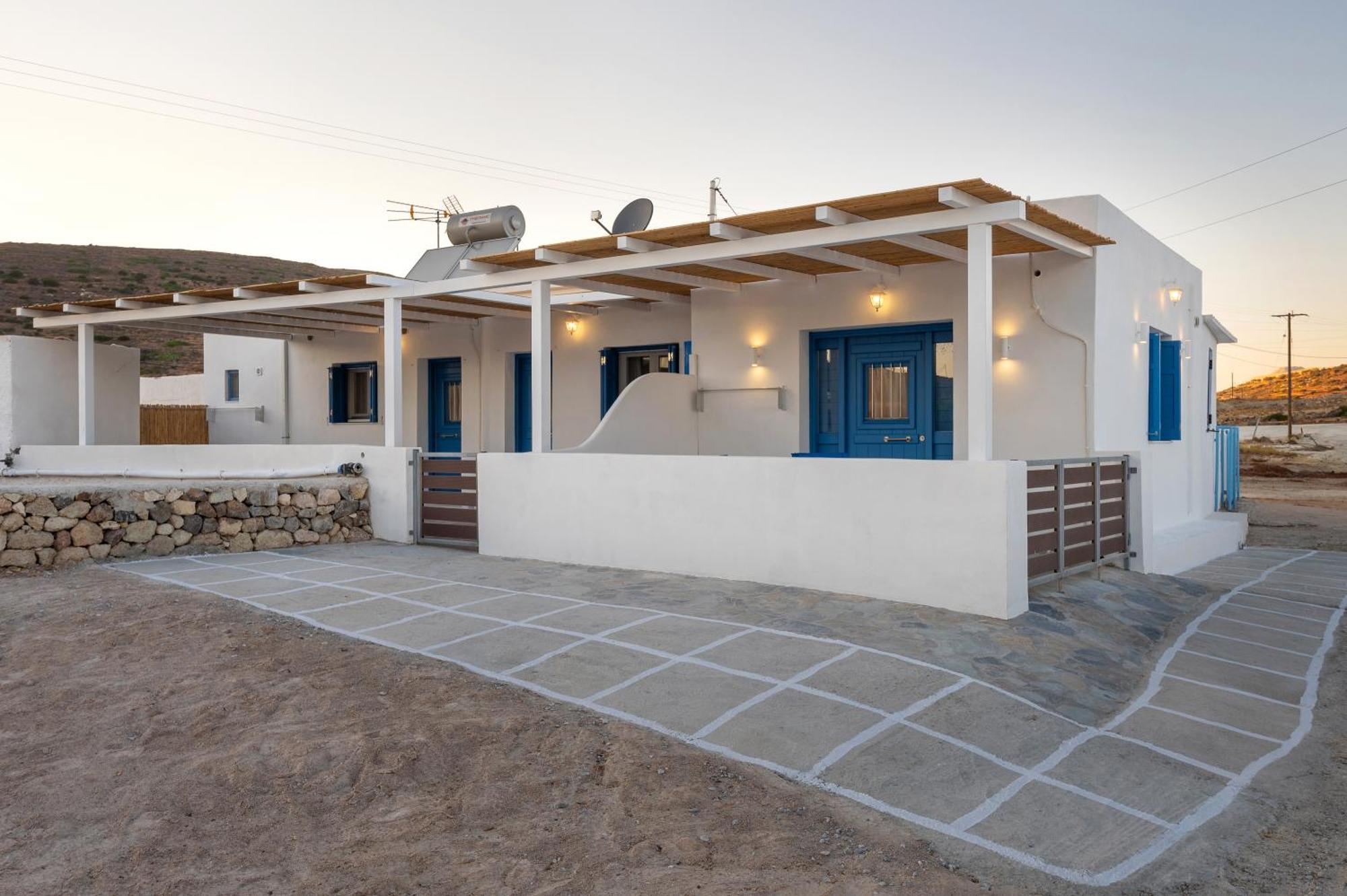 Holiday home Pigados Kimolos
