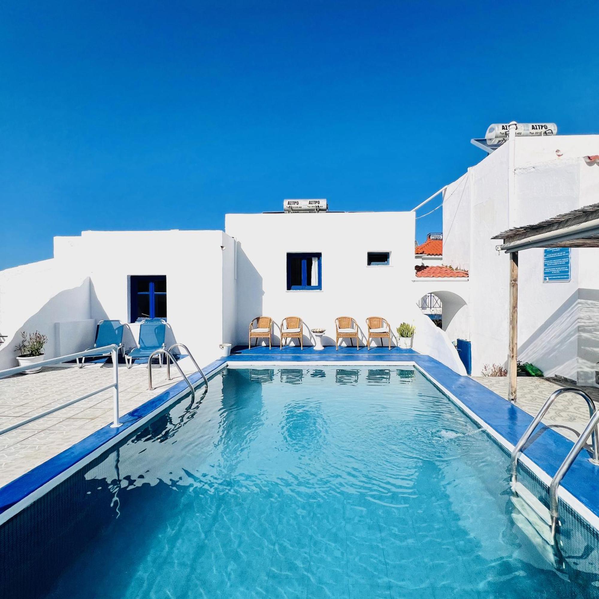 Apartment Papadakis Villas Apartments - Hersonisoss *