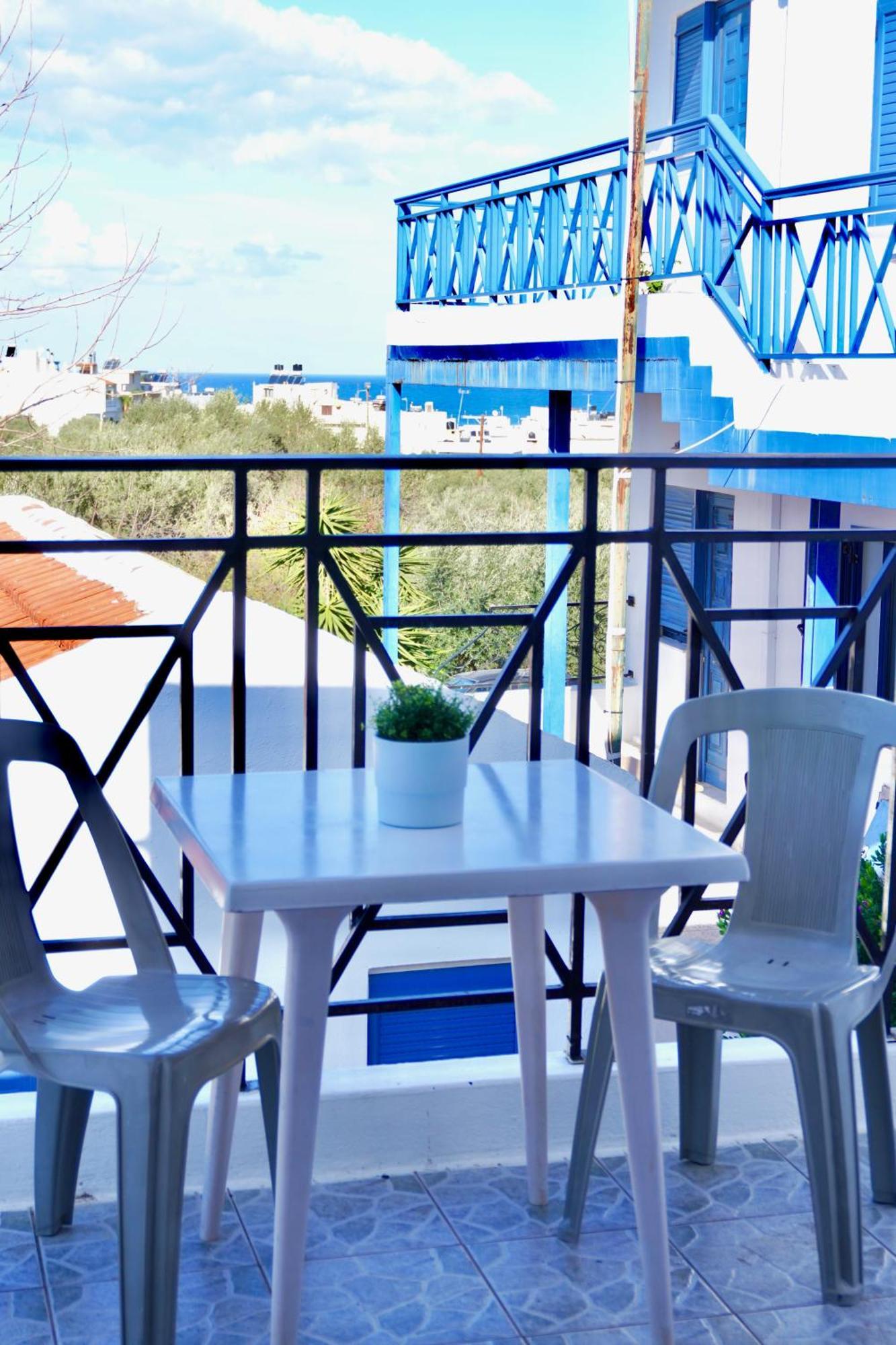 Papadakis Villas Apartments - Hersonisoss Hersonissos (Crete)