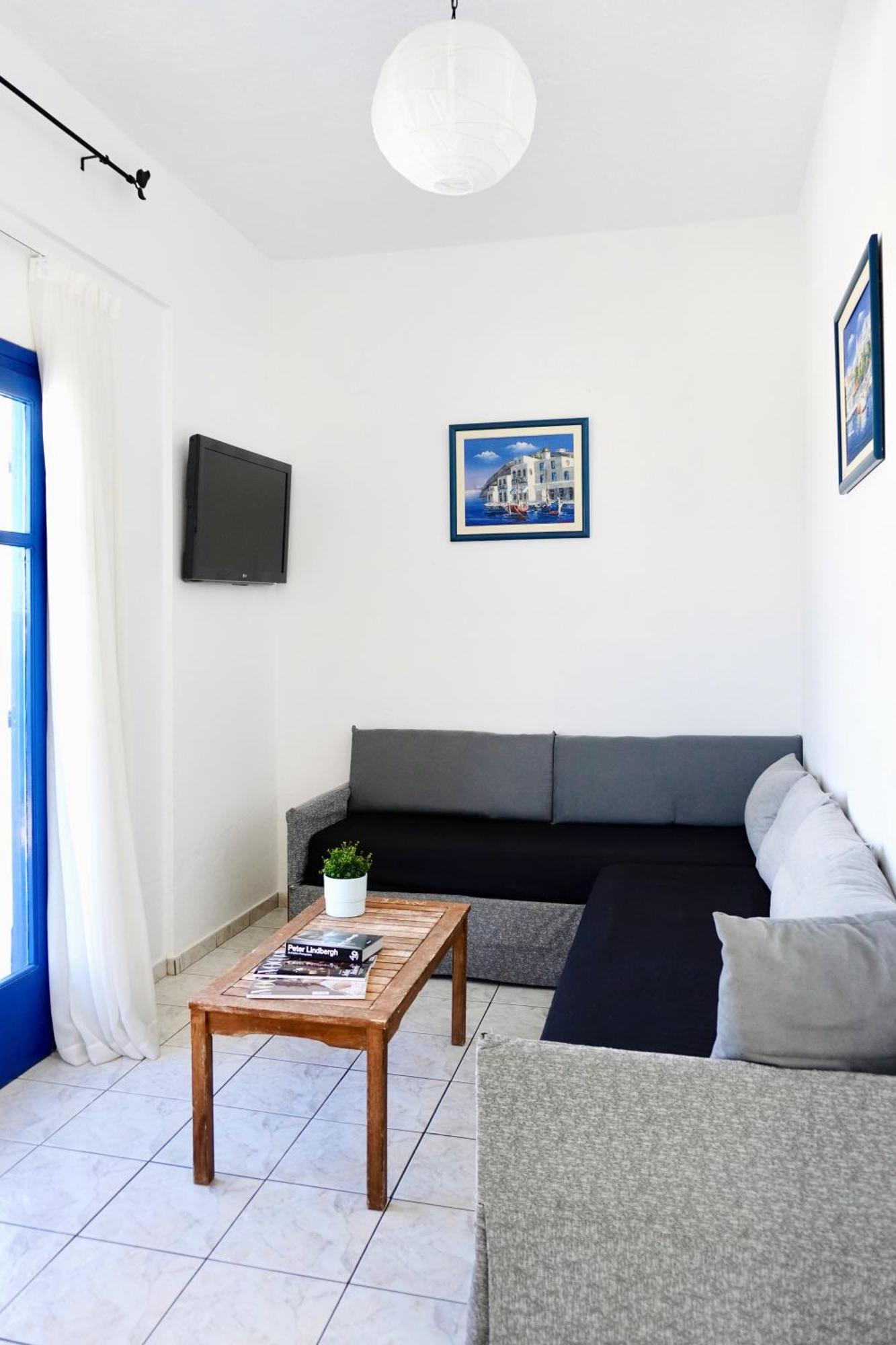 Papadakis Villas Apartments - Hersonisoss Apartment *