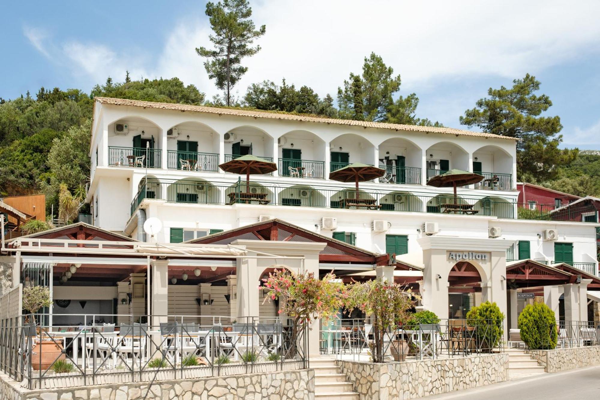 Apollon Corfu Hotel