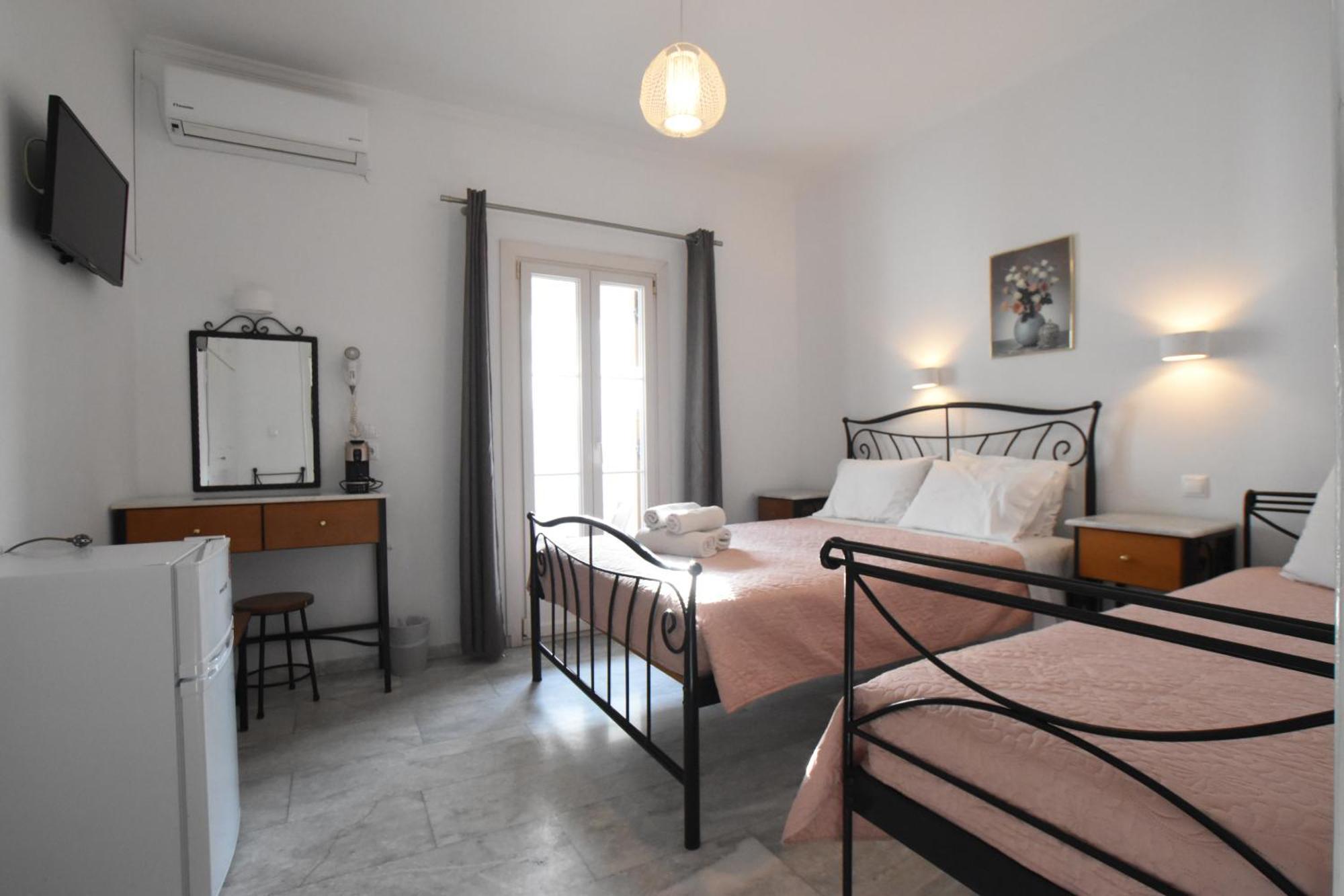 Hotel Asteri Ornos (Mykonos)