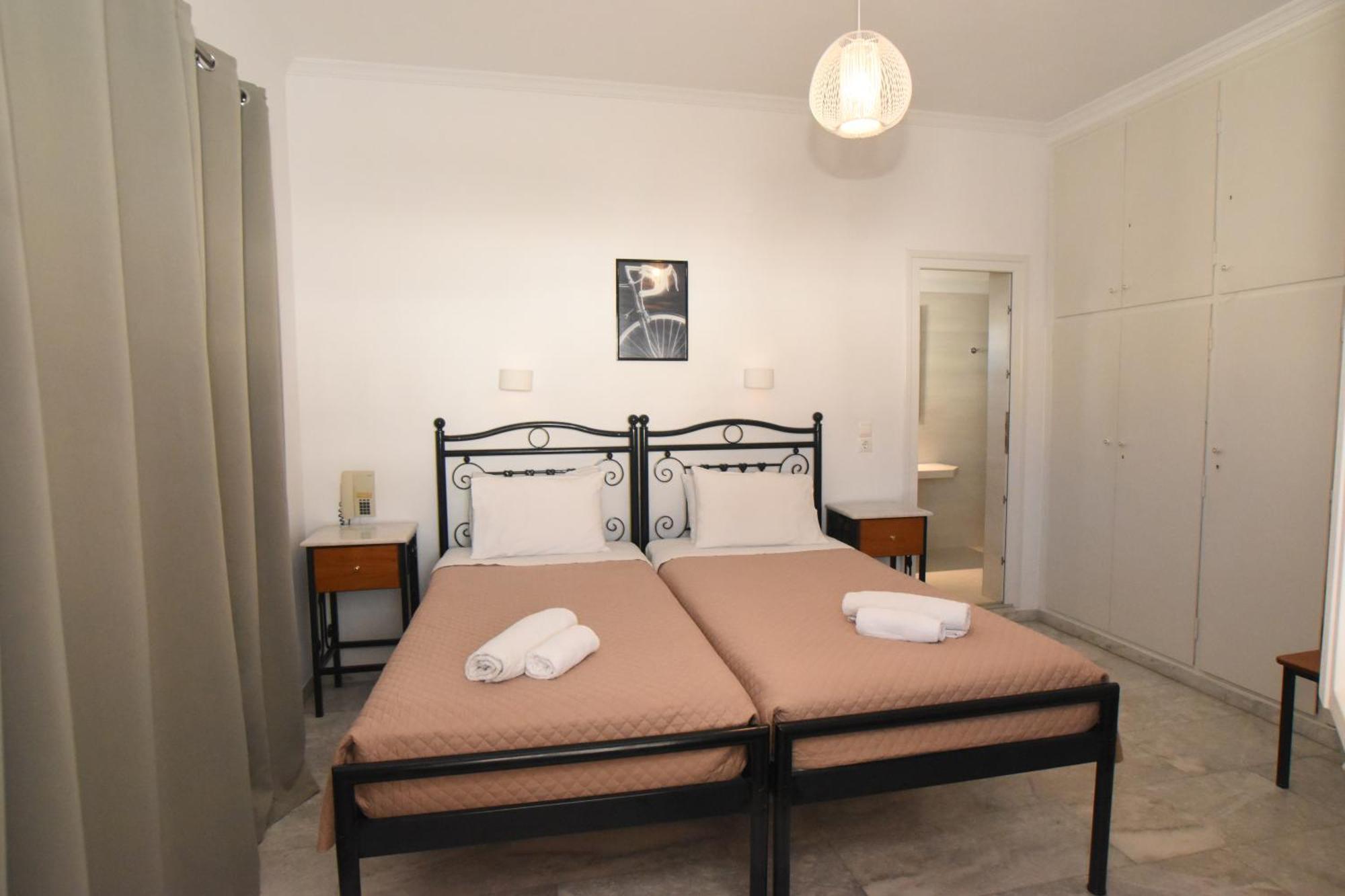 Asteri * Ornos (Mykonos)