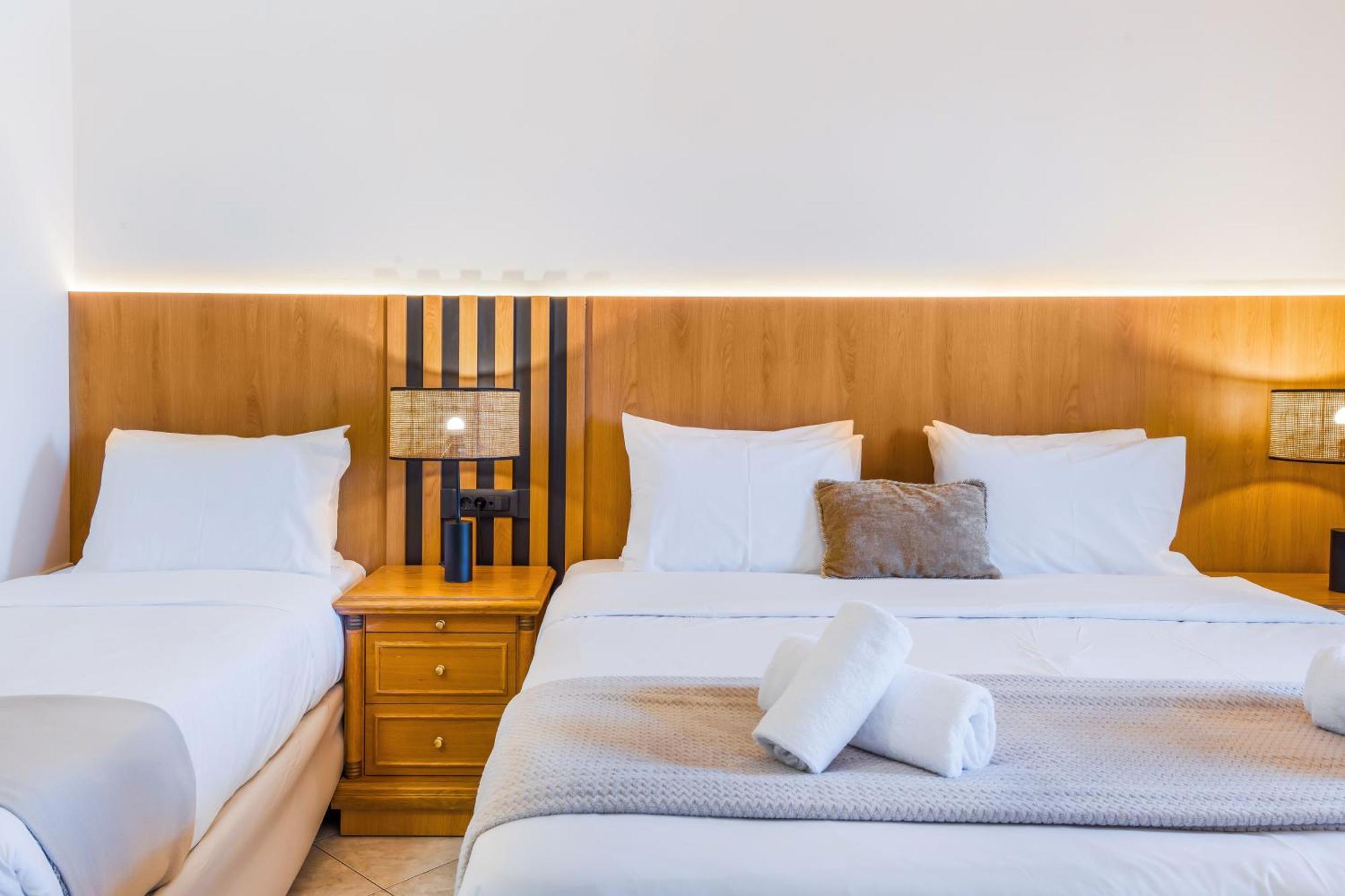 Socrates Aparthotel