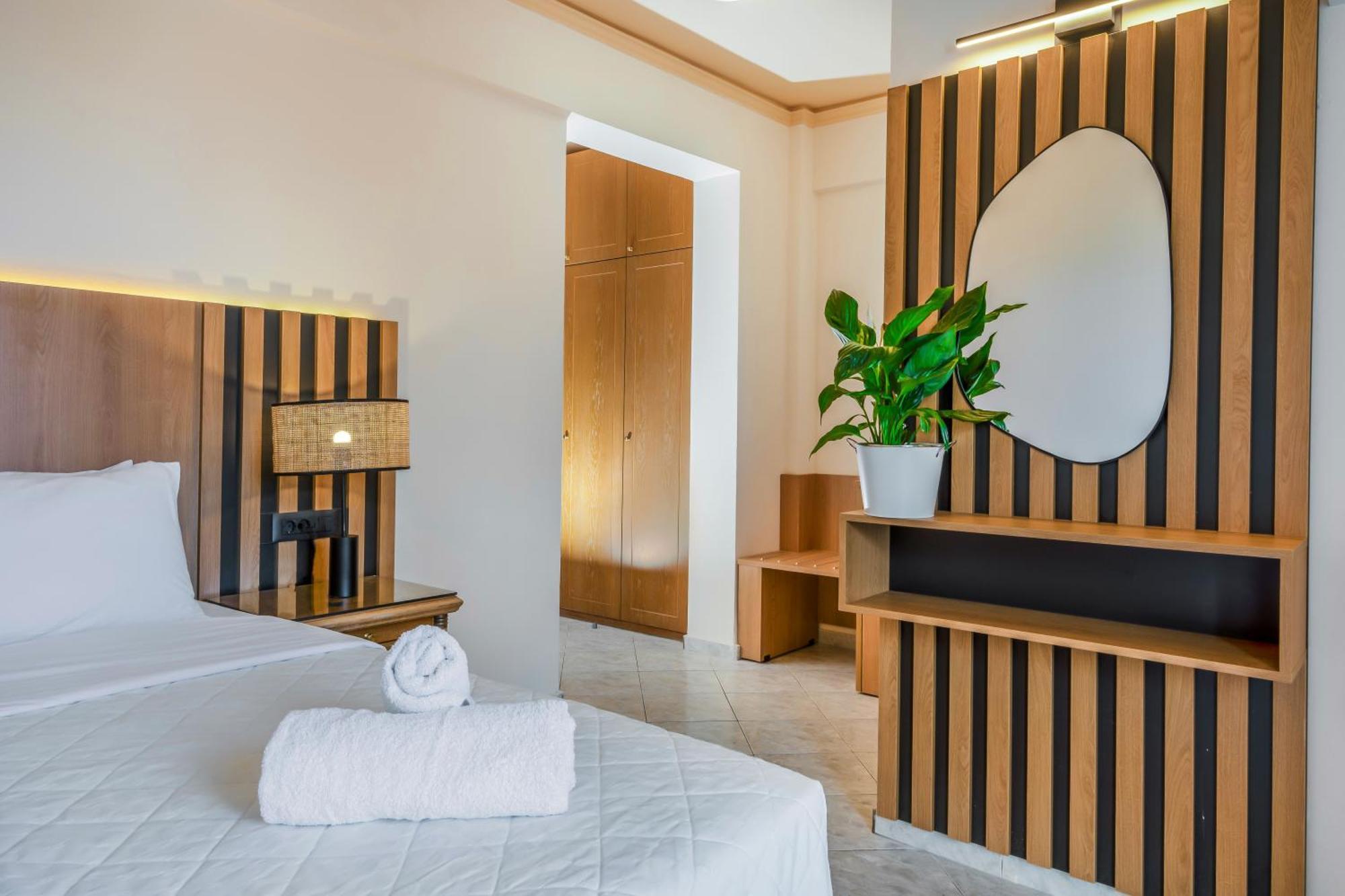 Aparthotel Socrates