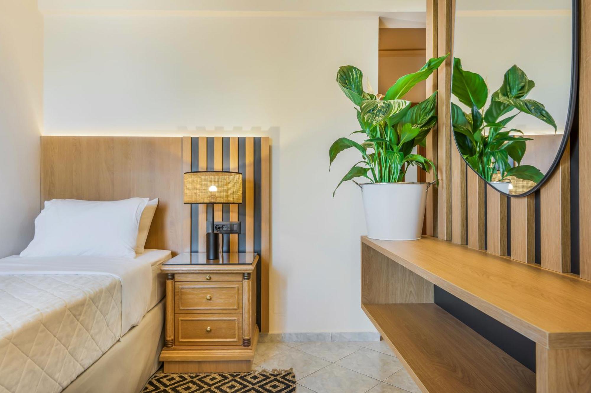 Aparthotel Socrates 3*