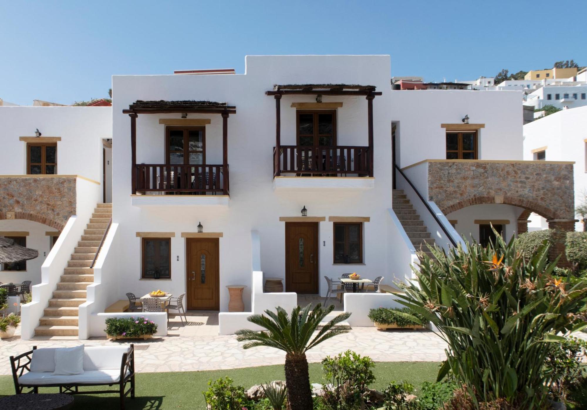 Panteli Beach Hotel 3* Panteli