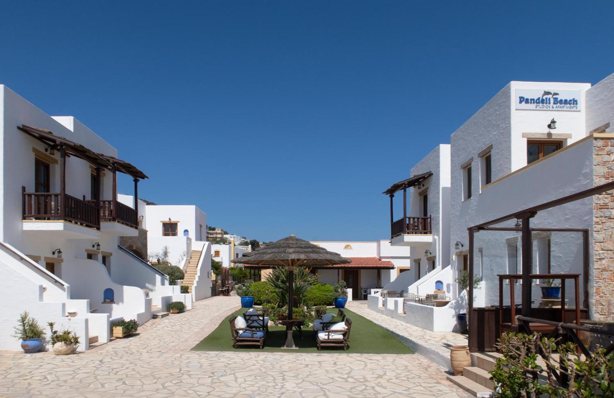 Aparthotel Panteli Beach Hotel 3*