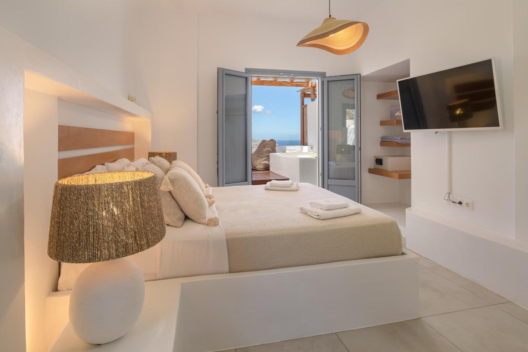 Apartment Oneiro Luxury Suites-adults Only Astypalaia