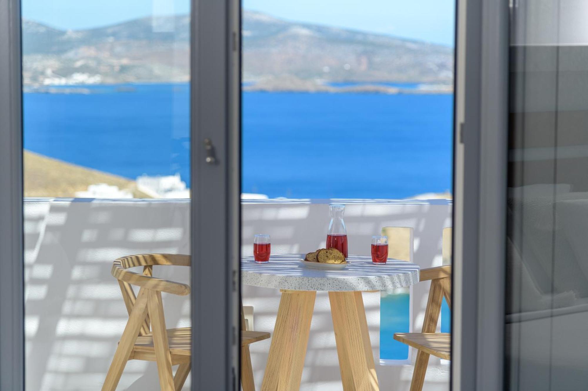 Apartment Oneiro Luxury Suites-adults Only