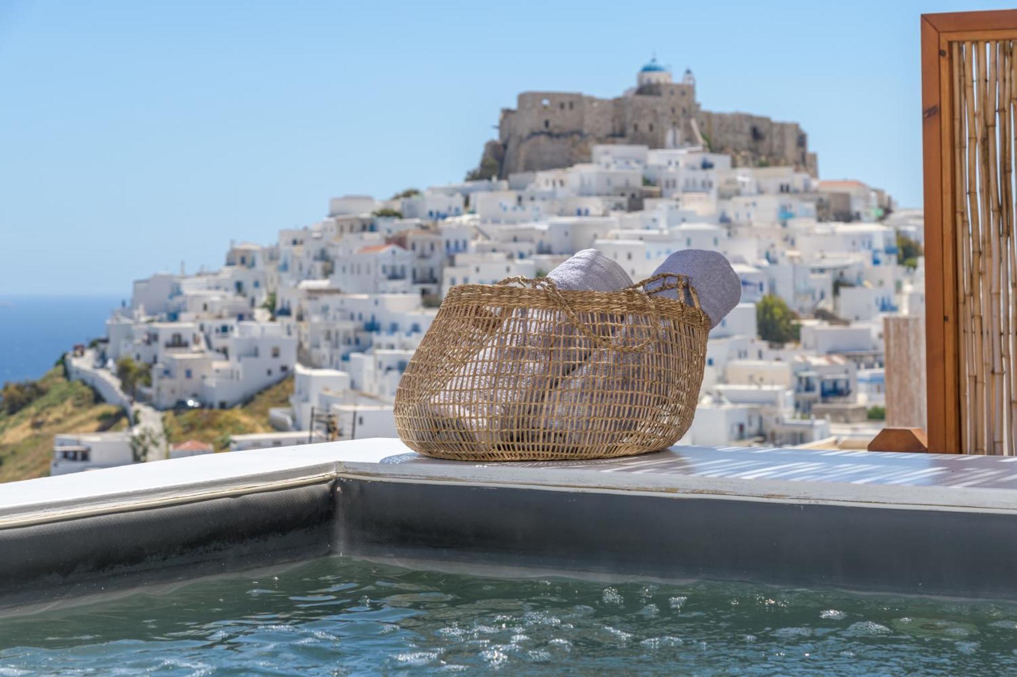 Apartment Oneiro Luxury Suites-adults Only Astypalaia