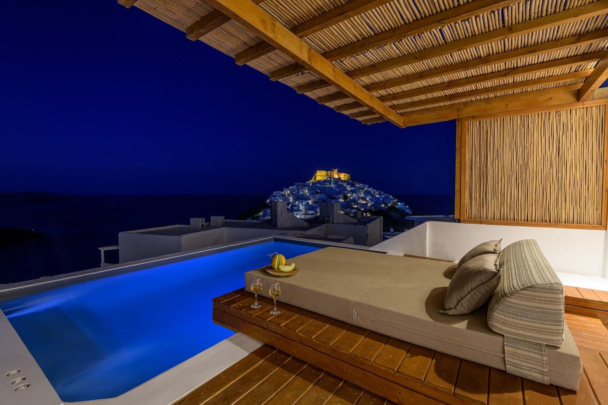 Oneiro Luxury Suites-adults Only * Astypalaia
