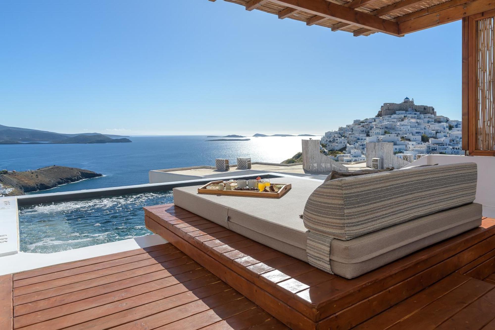 Oneiro Luxury Suites-adults Only * Astypalaia